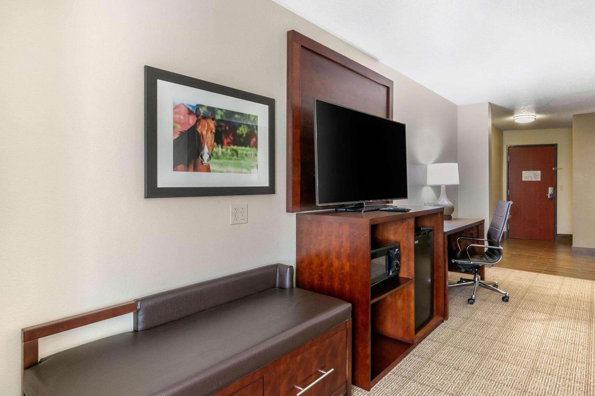 Comfort Suites Hopkinsville near Fort Campbell gallery photo in Hopkinsville, KY — image 26