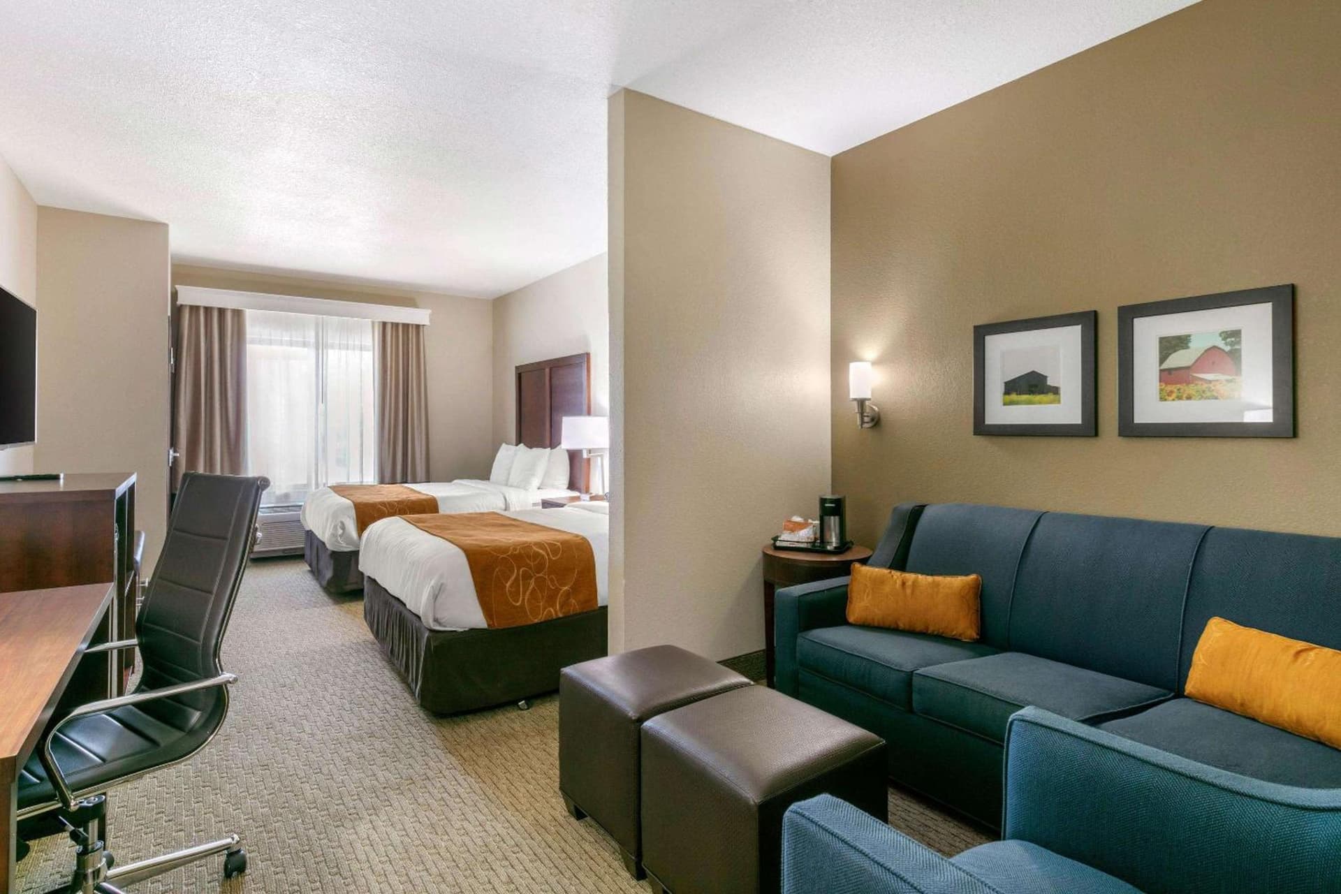 Comfort Suites Hopkinsville near Fort Campbell gallery photo in Hopkinsville, KY — image 24