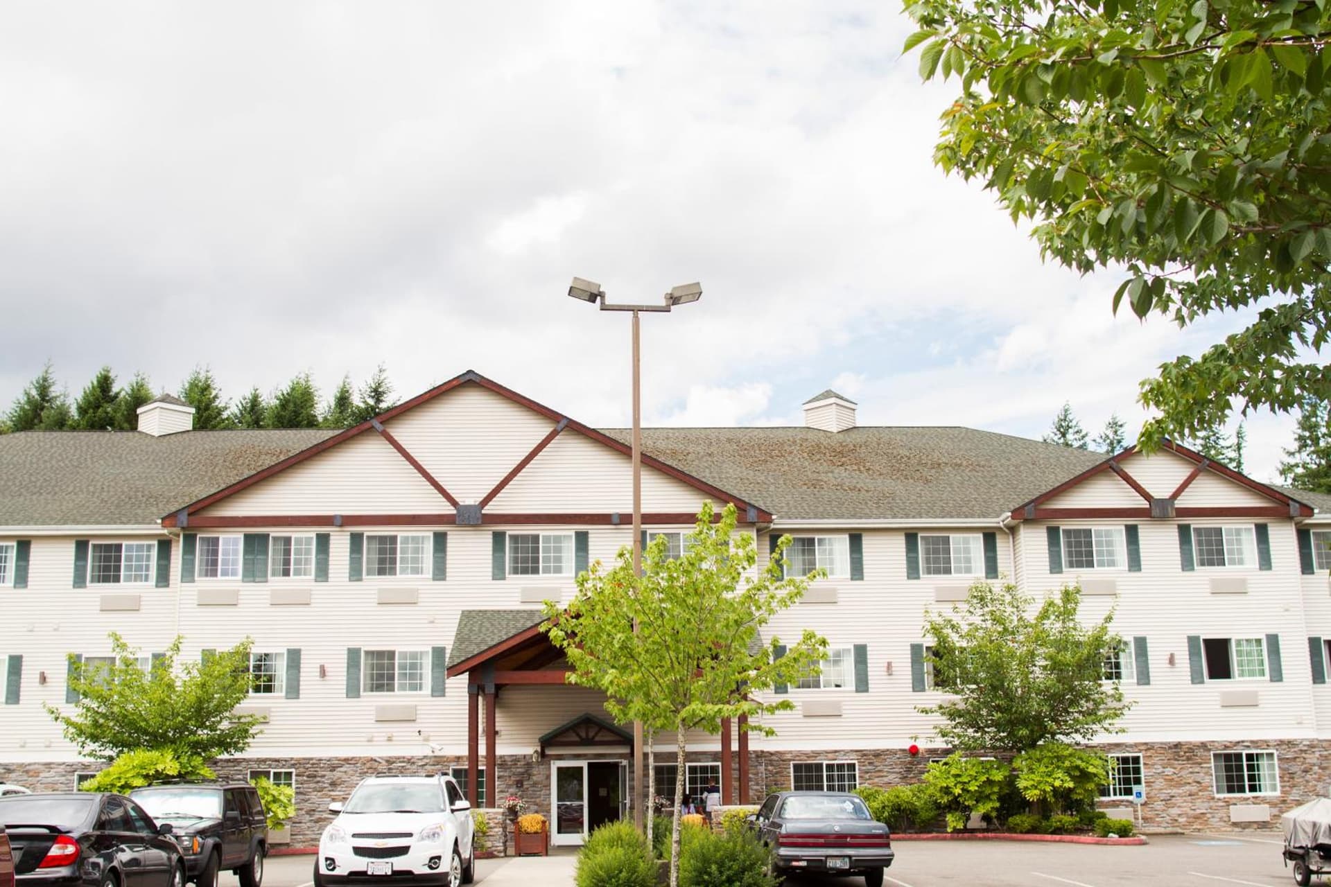 FairBridge Inn & Suites DuPont — hotel in DuPont, Washington