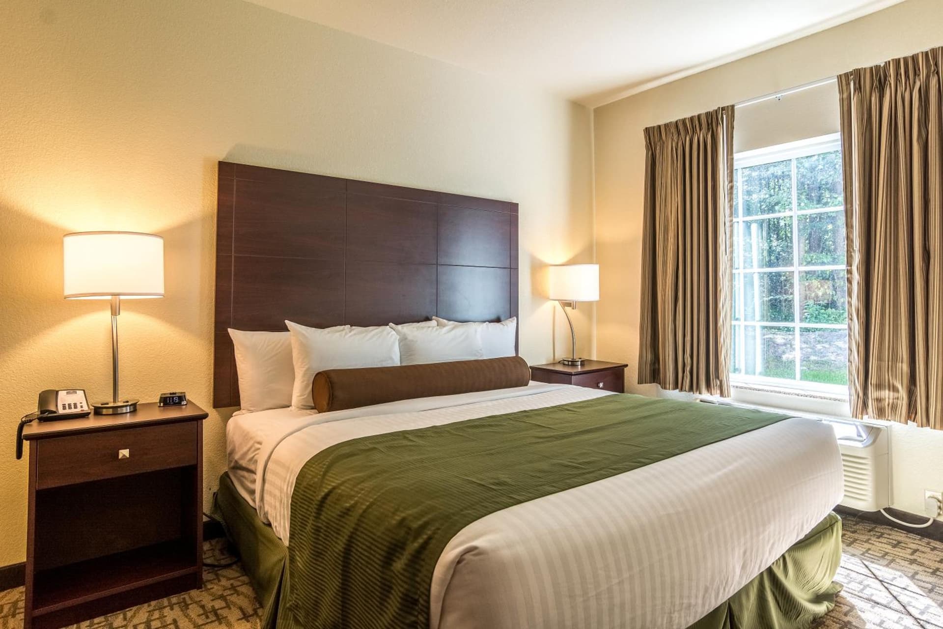Cobblestone Hotel & Suites - Greenville property views in Greenville, PA — gallery photo 3