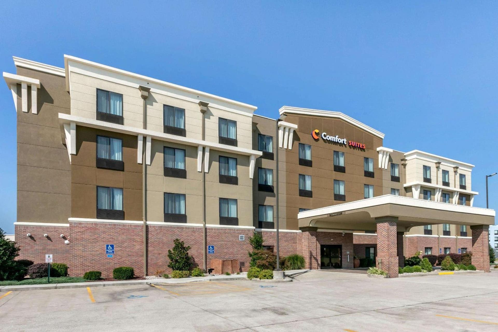 Comfort Suites Hopkinsville near Fort Campbell — hotel in Hopkinsville, Kentucky