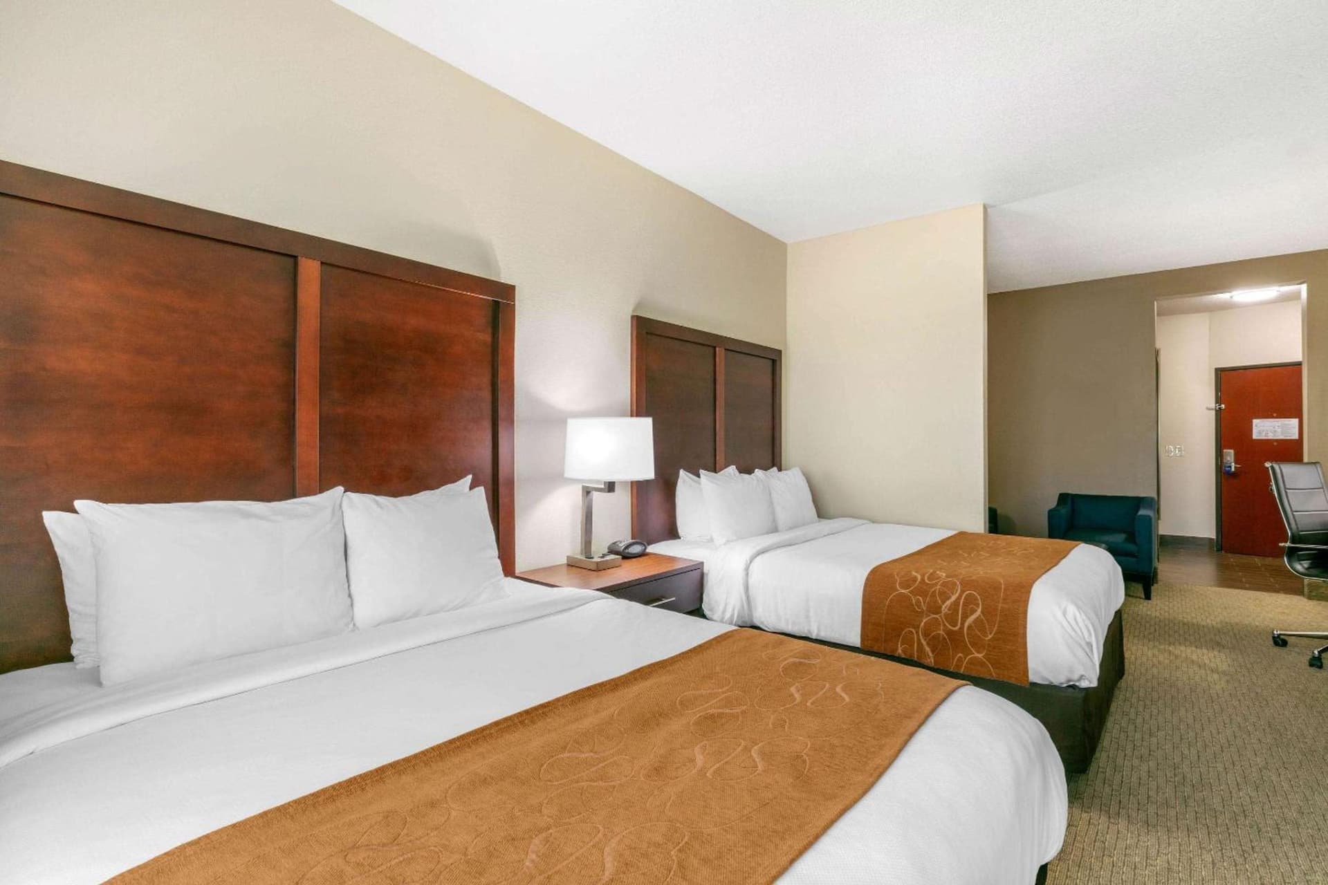 Comfort Suites Hopkinsville near Fort Campbell gallery photo in Hopkinsville, KY — image 8