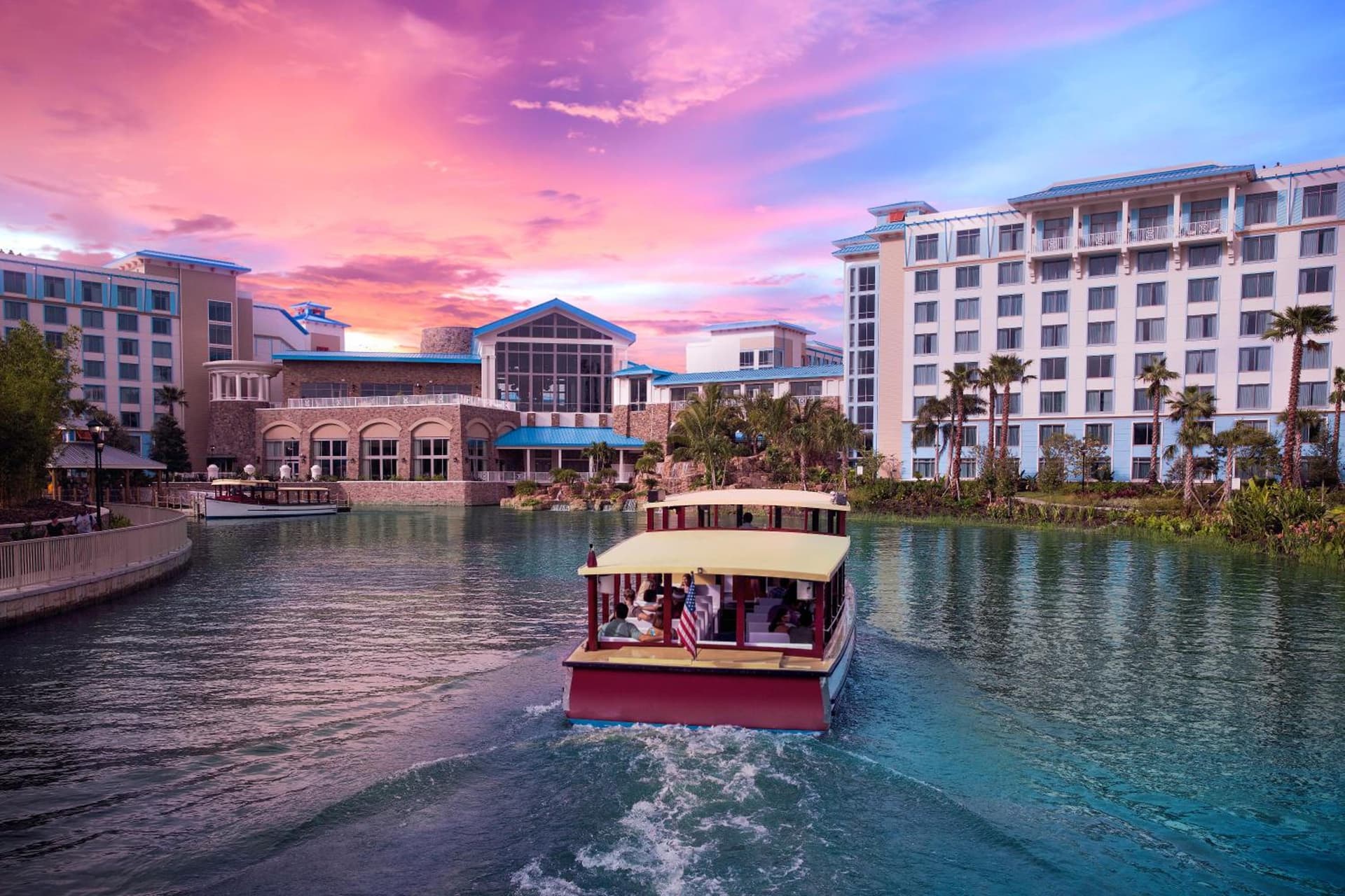 Universal's Loews Sapphire Falls Resort gallery photo in Orlando, FL — image 22