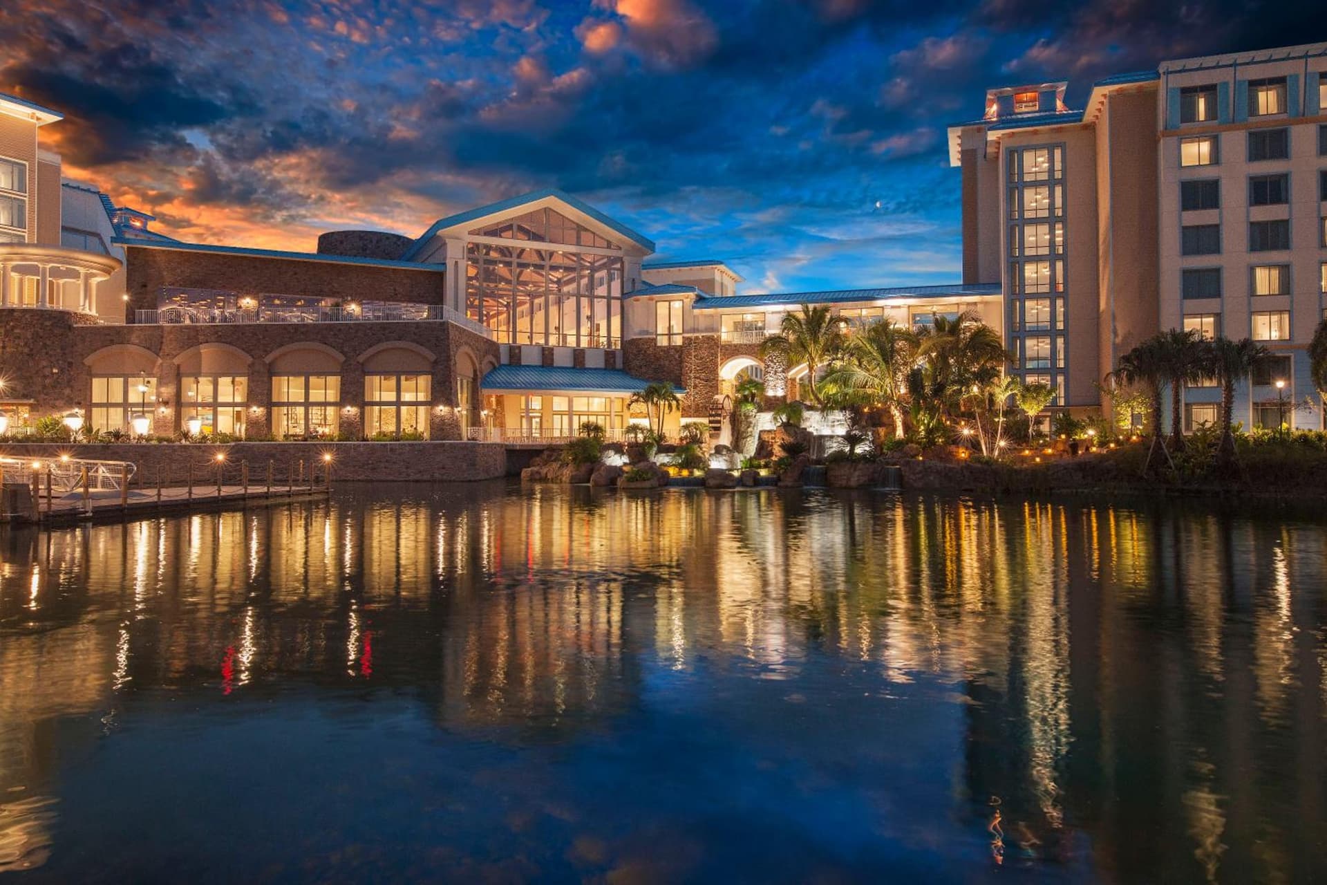Universal's Loews Sapphire Falls Resort gallery photo in Orlando, FL — image 5