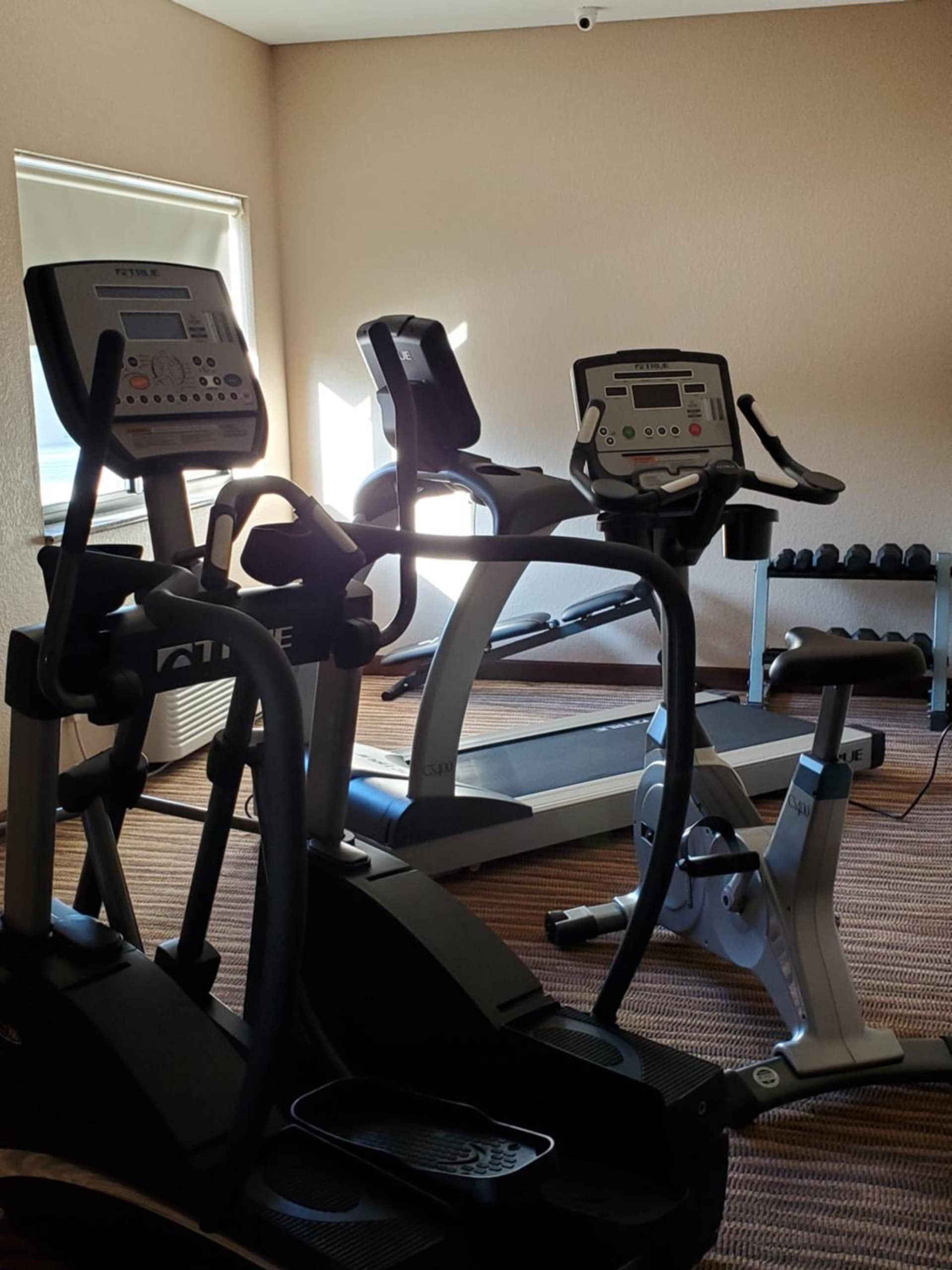 Cobblestone Inn & Suites - Clarion property views in Clarion, IA — gallery photo 3