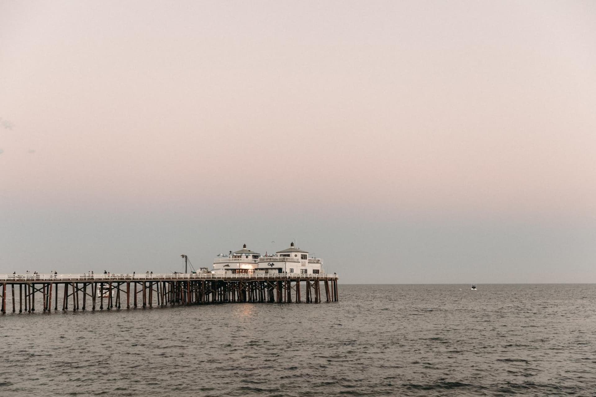 The Surfrider Malibu property views in Malibu, CA — gallery photo 3
