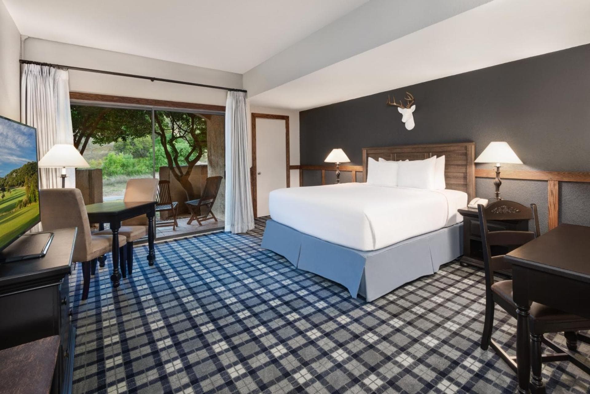 Tapatio Springs Hill Country Resort property views in Boerne, TX — gallery photo 3