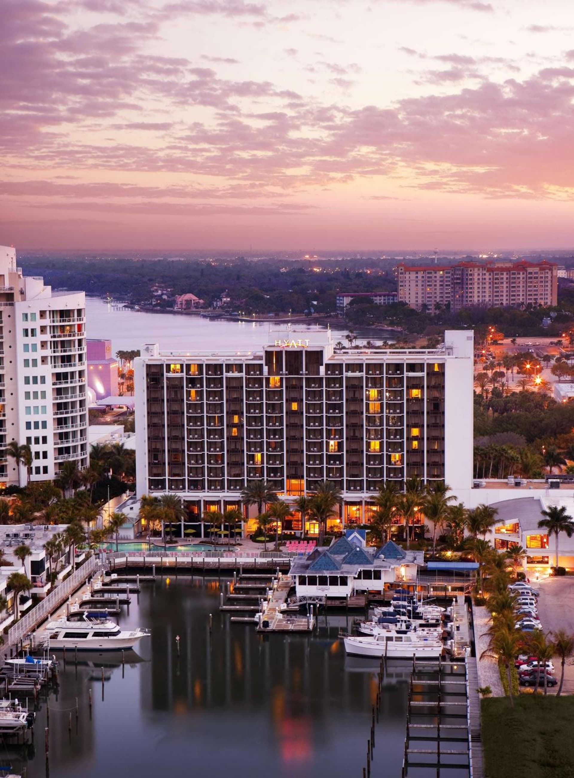 Hyatt Regency Sarasota — hotel in Sarasota, Florida