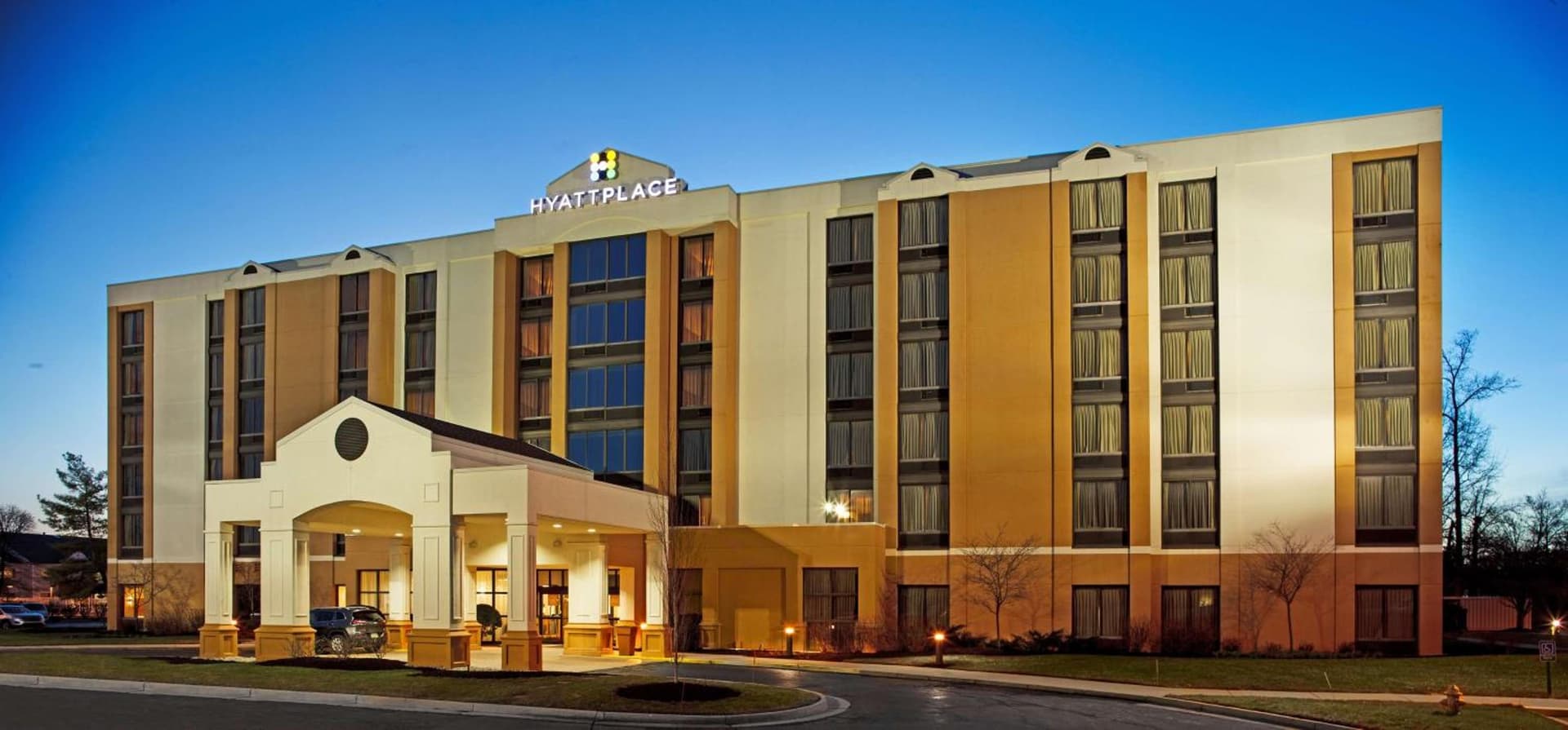 Hyatt Place Cincinnati Blue Ash — hotel in Blue Ash, Ohio