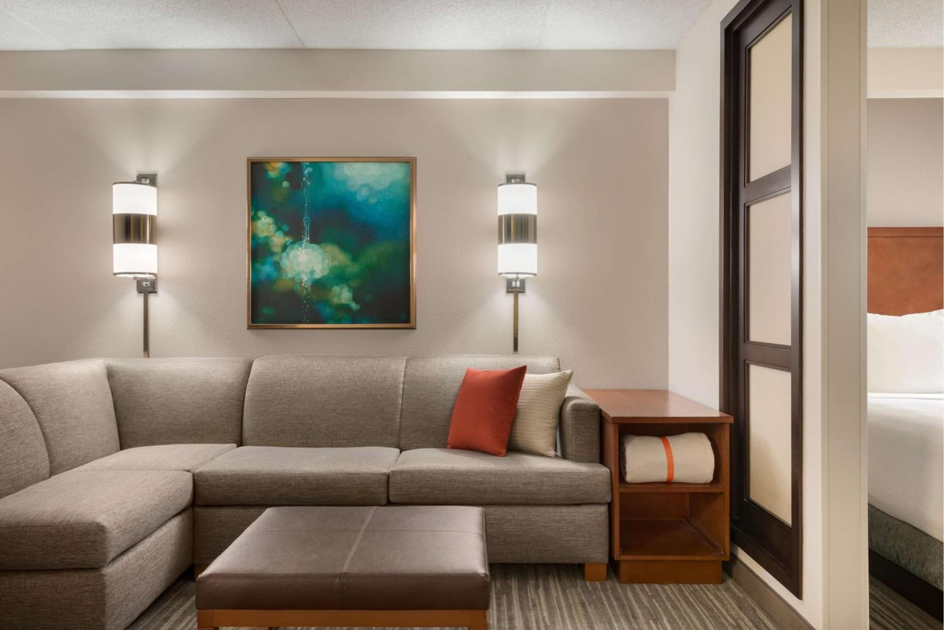 Hyatt Place Chicago Schaumburg gallery photo in Schaumburg, IL — image 15