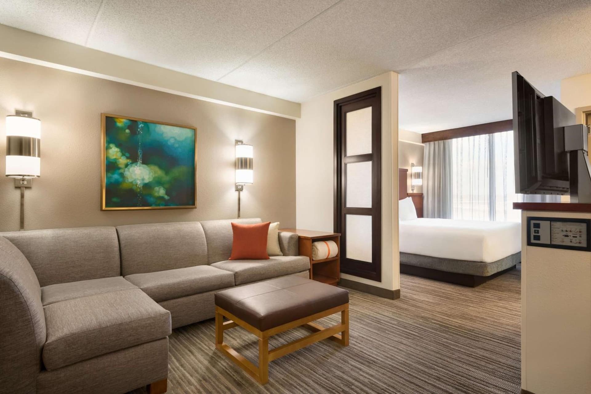 Hyatt Place Chicago Schaumburg gallery photo in Schaumburg, IL — image 12