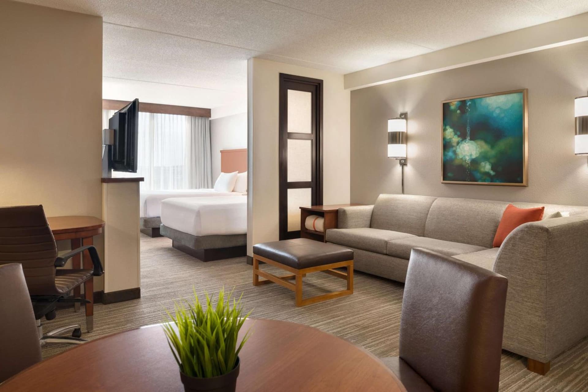 Hyatt Place Chicago Schaumburg gallery photo in Schaumburg, IL — image 25