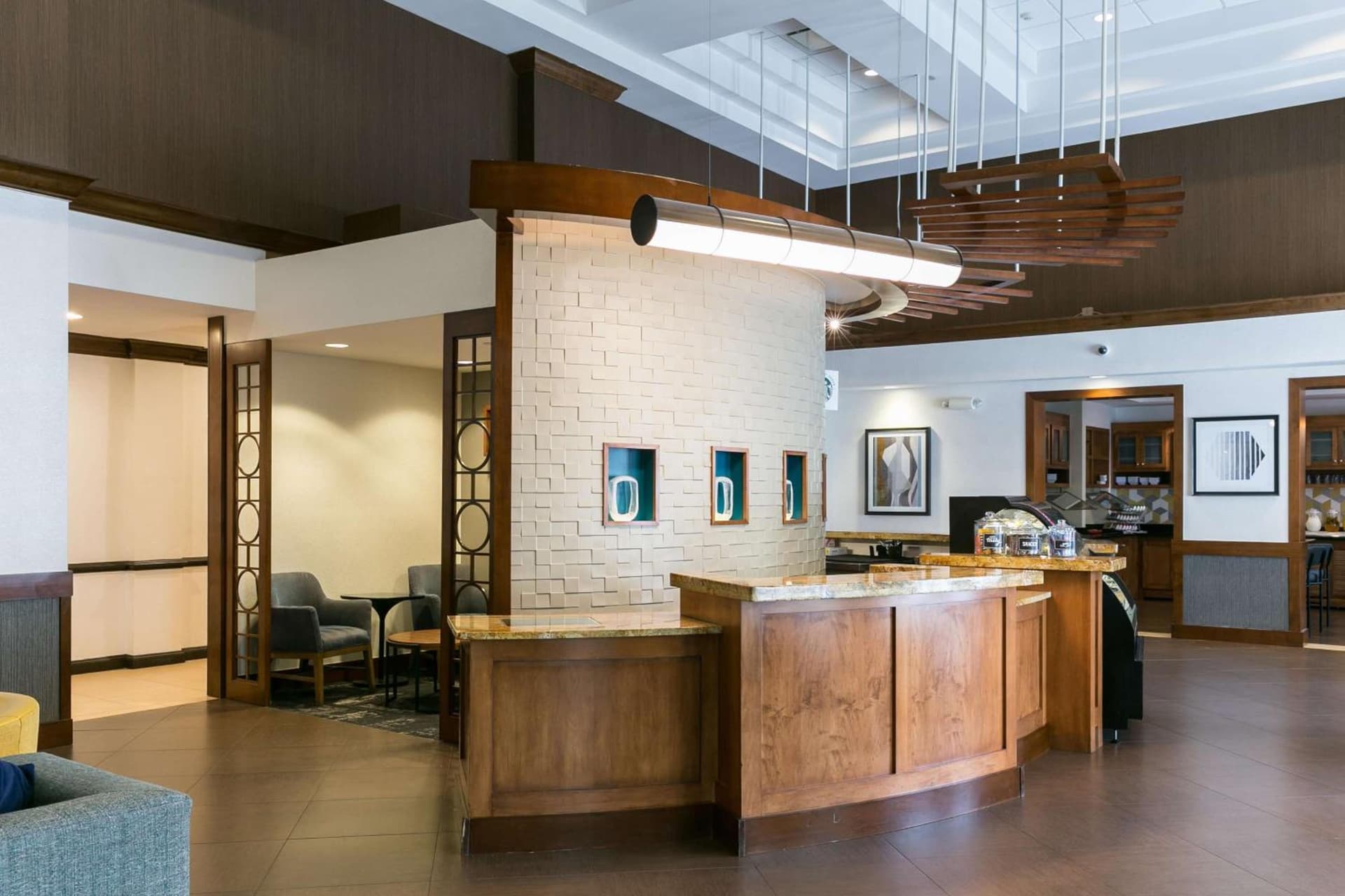 Hyatt Place Nashville Franklin Cool Springs interior in Franklin, TN — gallery photo 2