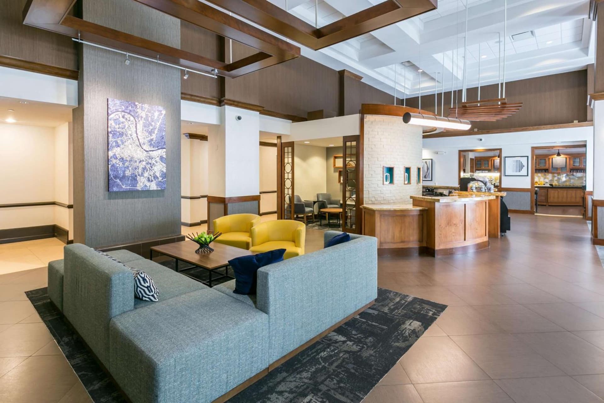 Hyatt Place Nashville Franklin Cool Springs property views in Franklin, TN — gallery photo 3