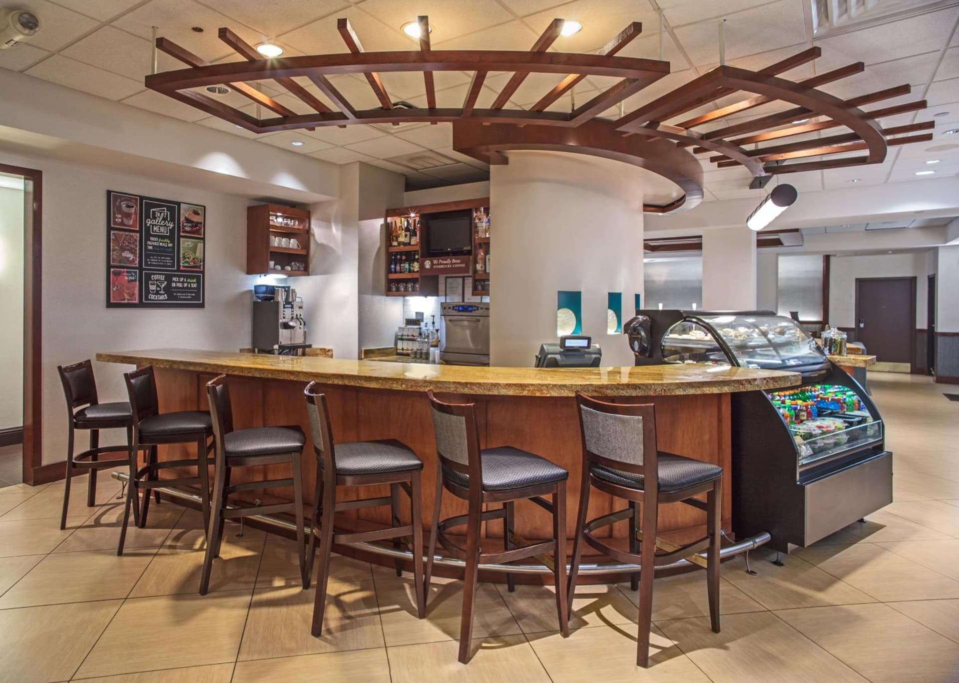 Hyatt Place Cincinnati Blue Ash interior in Blue Ash, OH — gallery photo 2