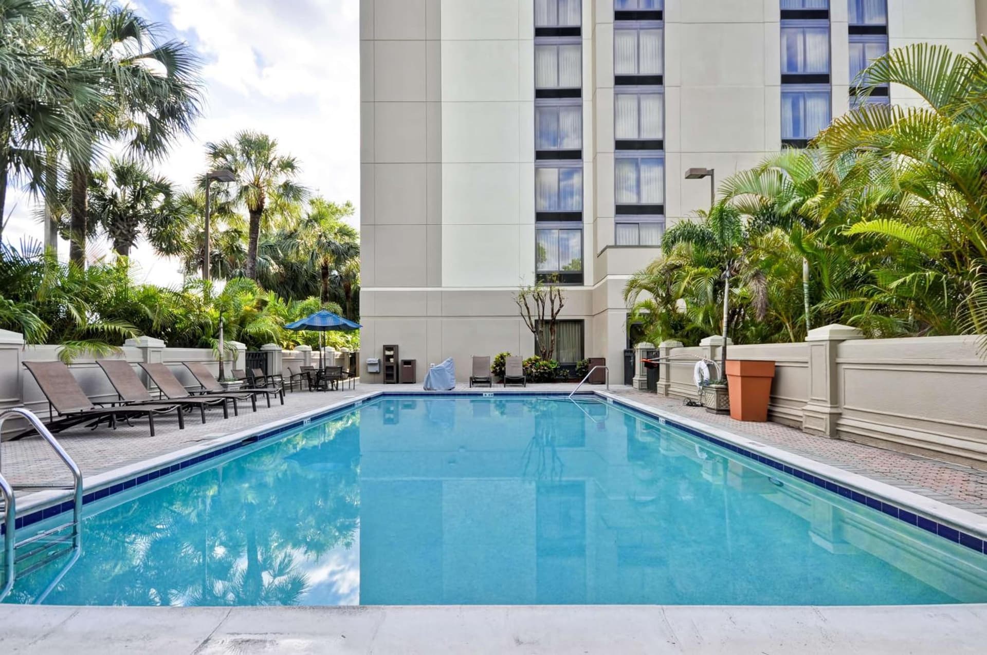 Hyatt Place Tampa Airport/Westshore property views in Tampa, FL — gallery photo 3