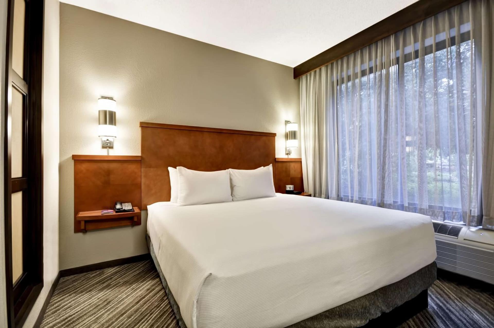 Hyatt Place Tampa Airport/Westshore property views in Tampa, FL — gallery photo 3