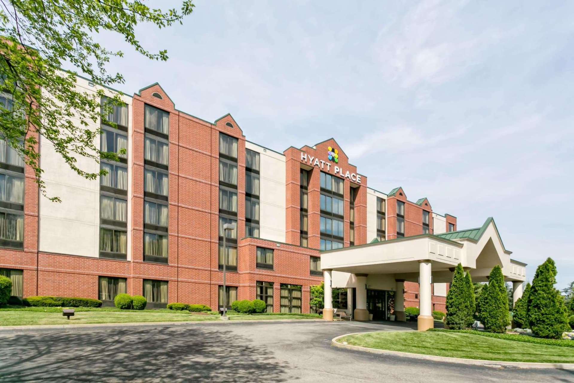 Hyatt Place Nashville Franklin Cool Springs featured exterior or lobby in Franklin, TN — similar hotel