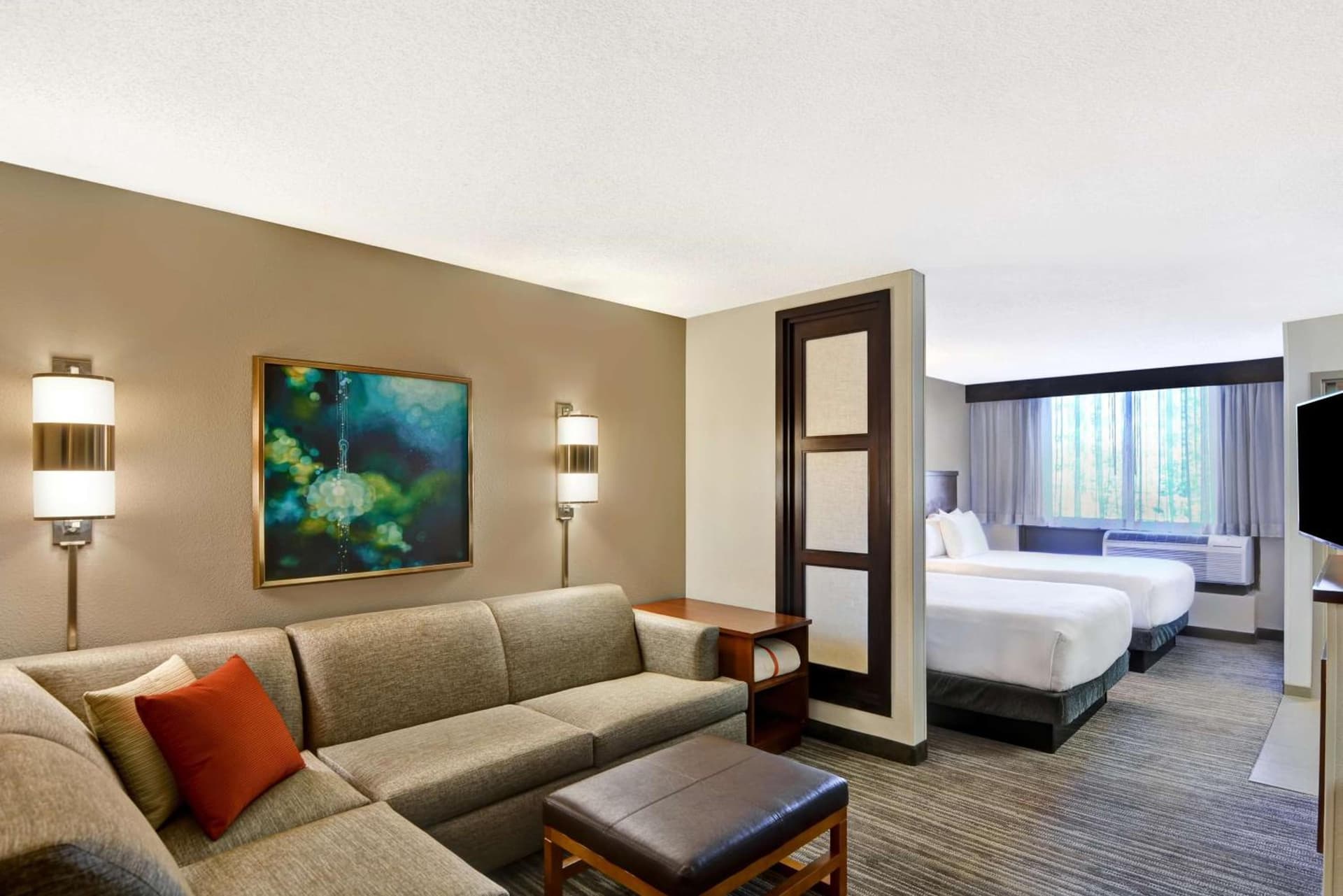 Hyatt Place Memphis Wolfchase gallery photo in Memphis, TN — image 21