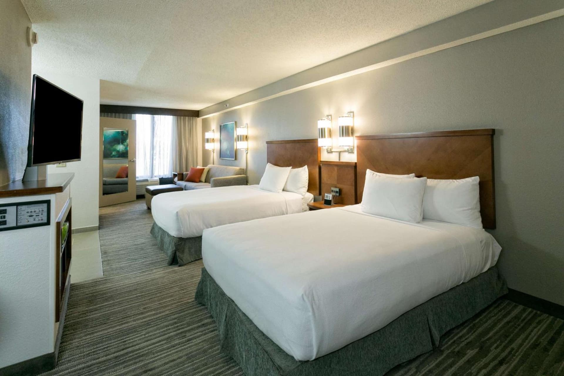 Hyatt Place Nashville Franklin Cool Springs gallery photo in Franklin, TN — image 12