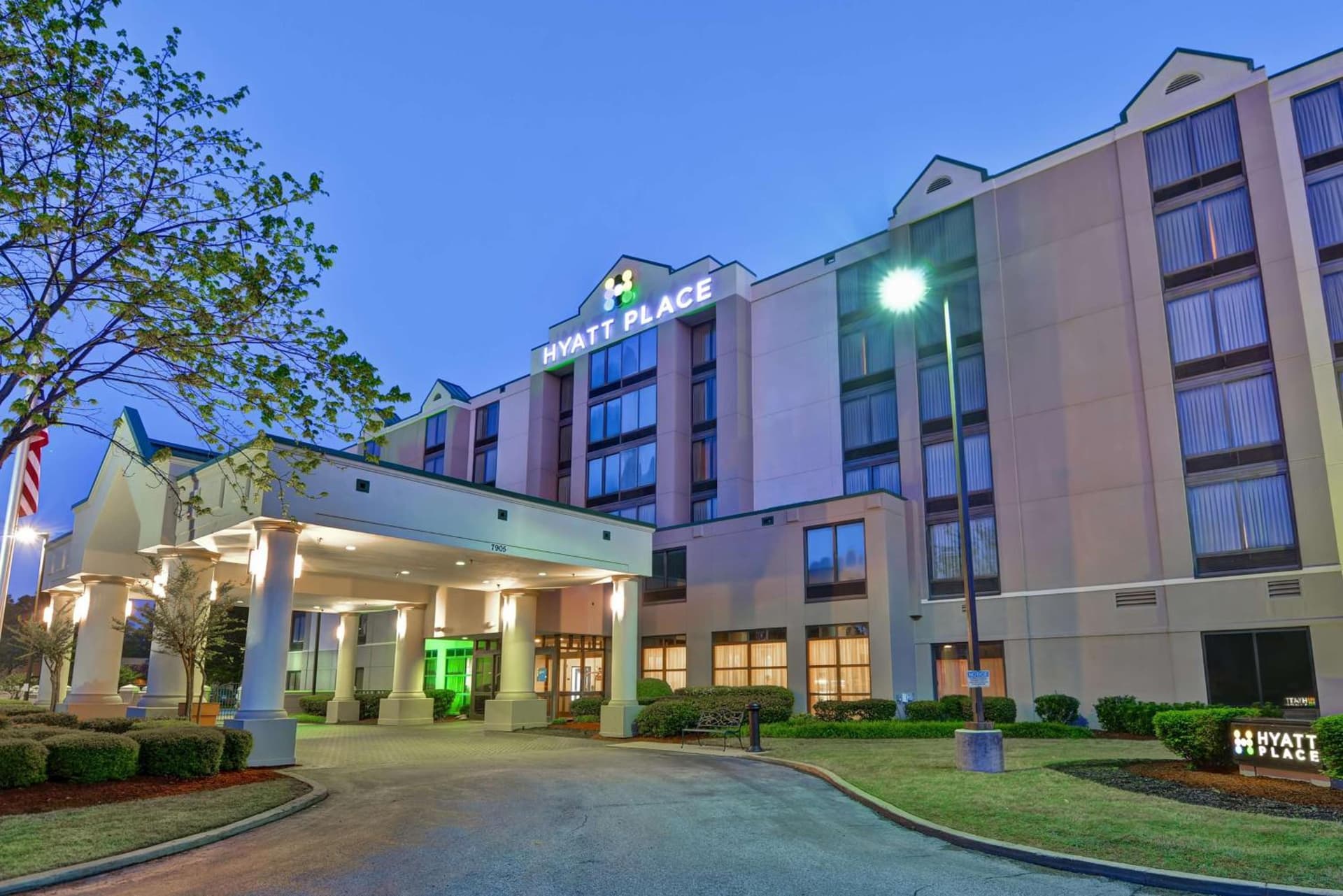 Hyatt Place Memphis Wolfchase gallery photo in Memphis, TN — image 12