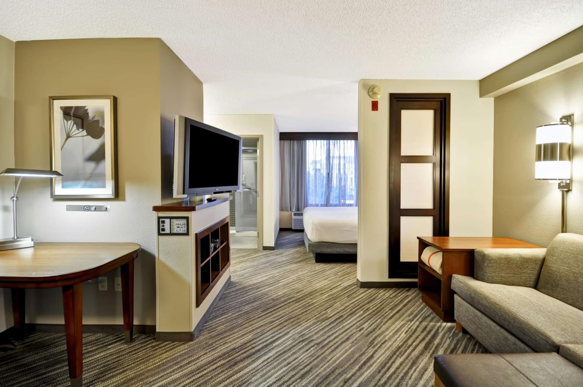 Hyatt Place Albuquerque Uptown property views in Albuquerque, NM — gallery photo 3