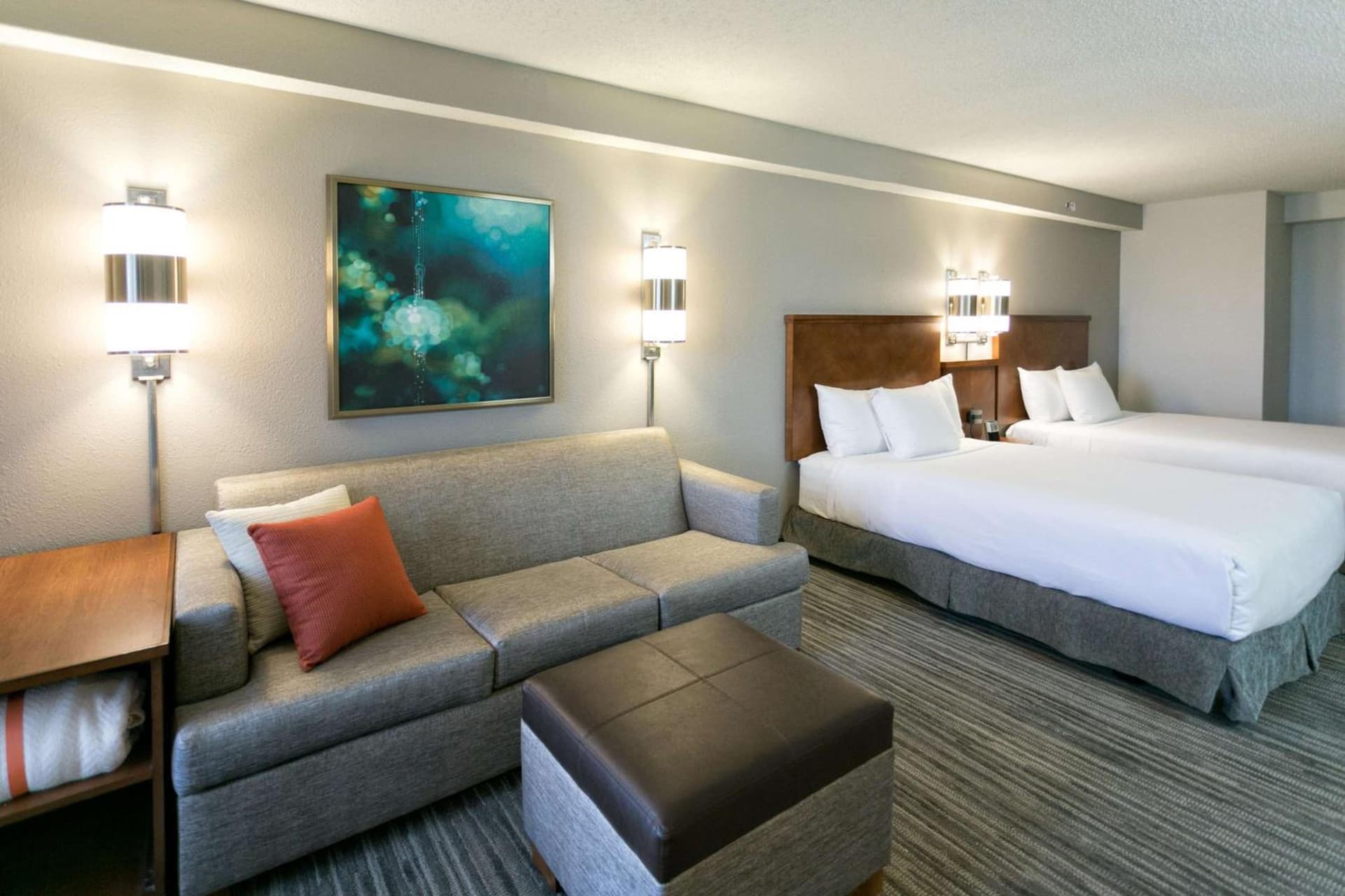Hyatt Place Nashville Franklin Cool Springs property views in Franklin, TN — gallery photo 3