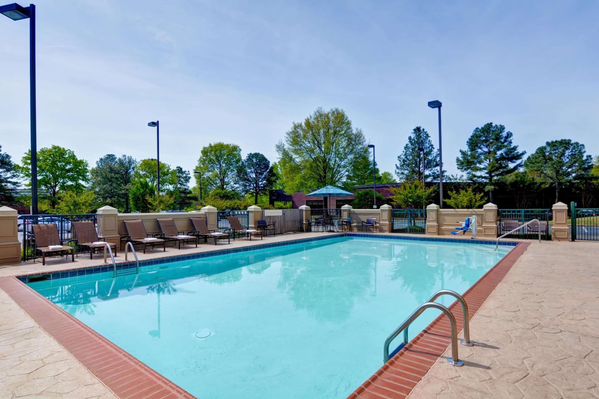 Hyatt Place Memphis Wolfchase interior in Memphis, TN — gallery photo 2