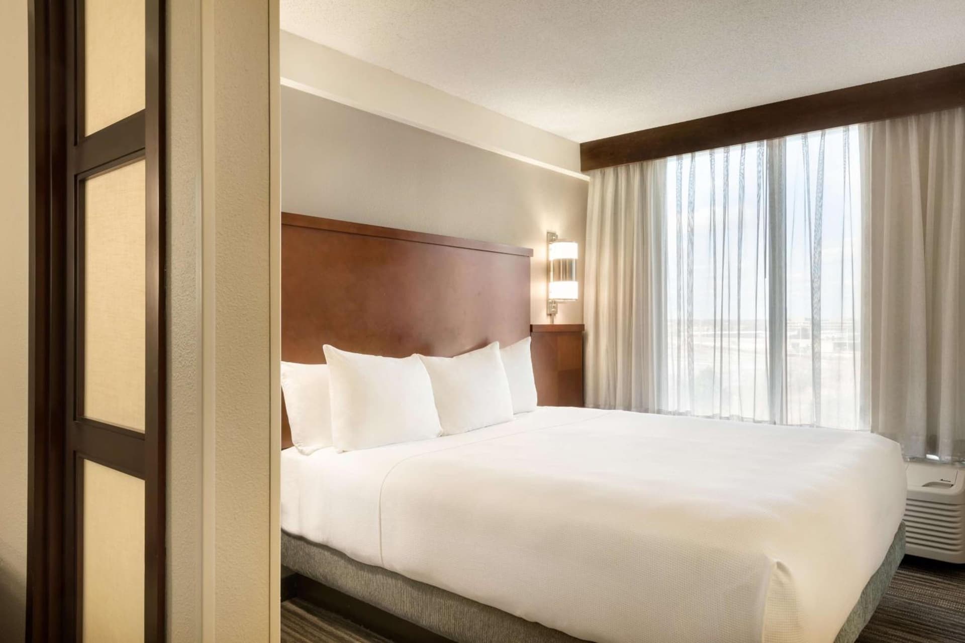 Hyatt Place Chicago Schaumburg property views in Schaumburg, IL — gallery photo 3