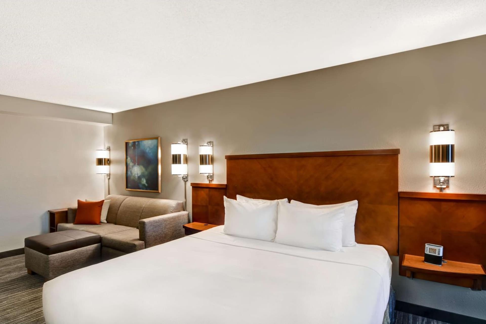Hyatt Place Memphis Wolfchase gallery photo in Memphis, TN — image 31