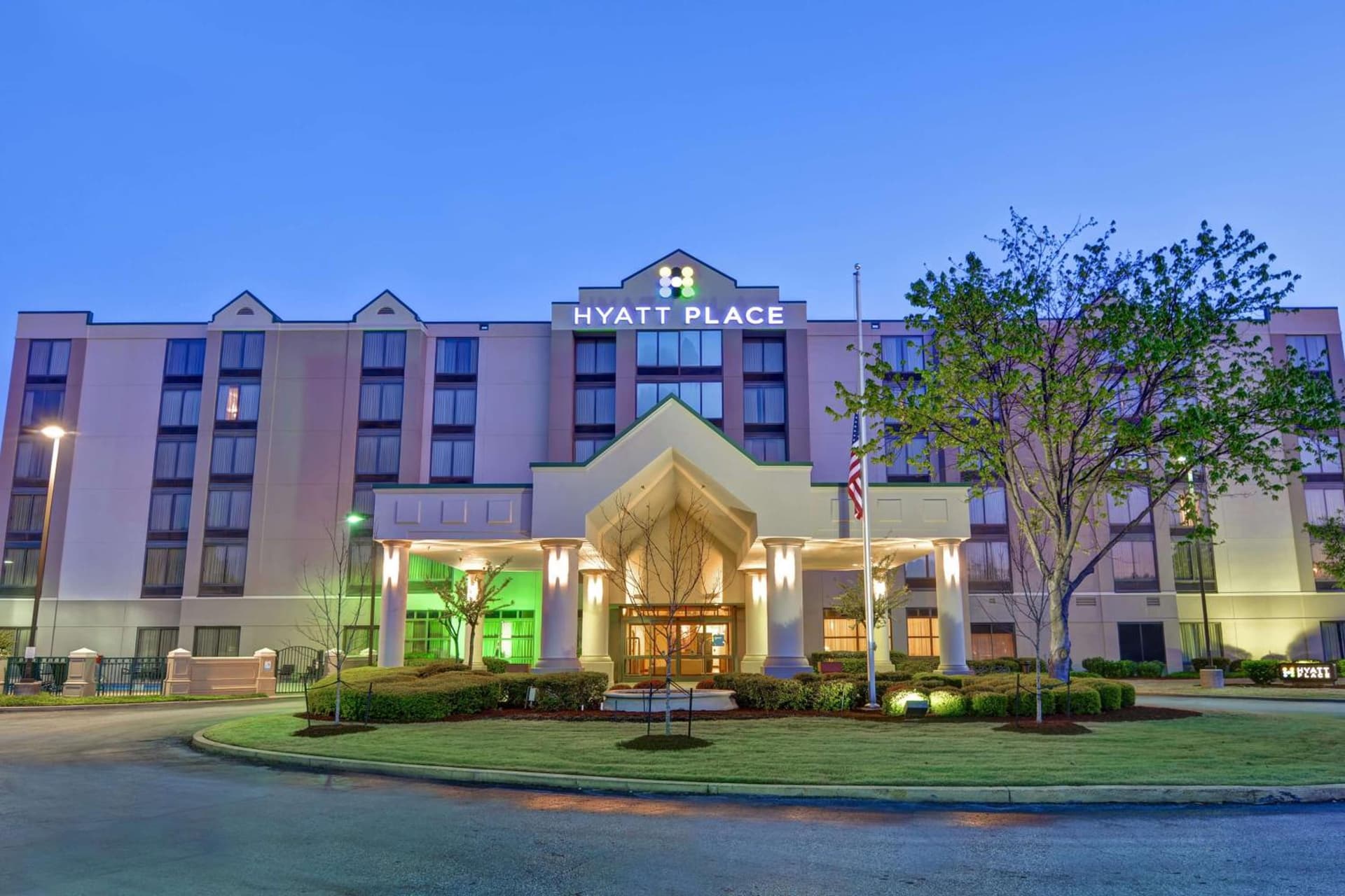 Hyatt Place Memphis Wolfchase gallery photo in Memphis, TN — image 5