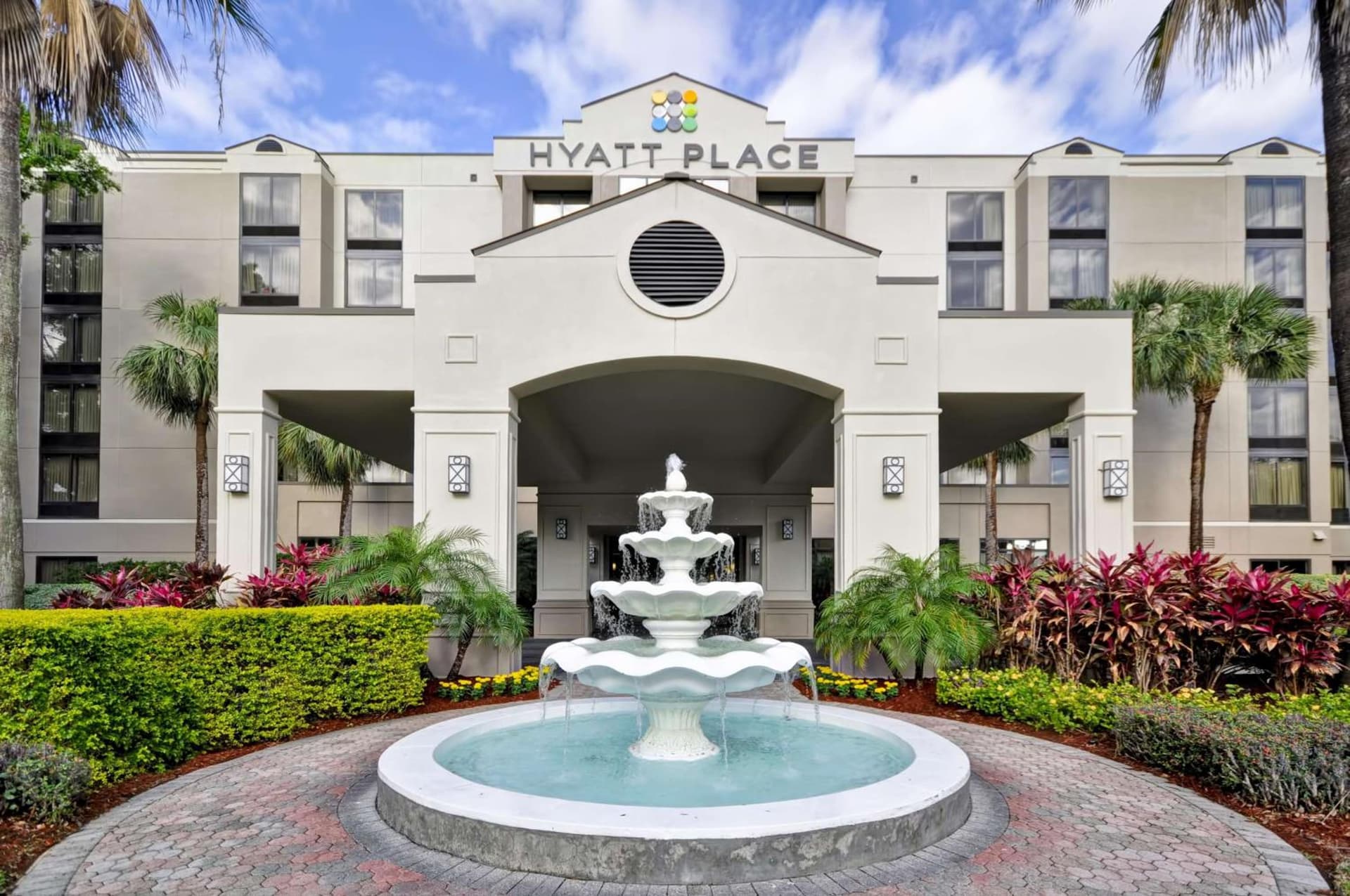 Hyatt Place Tampa Airport/Westshore exterior or lobby in Tampa, FL — main listing photo