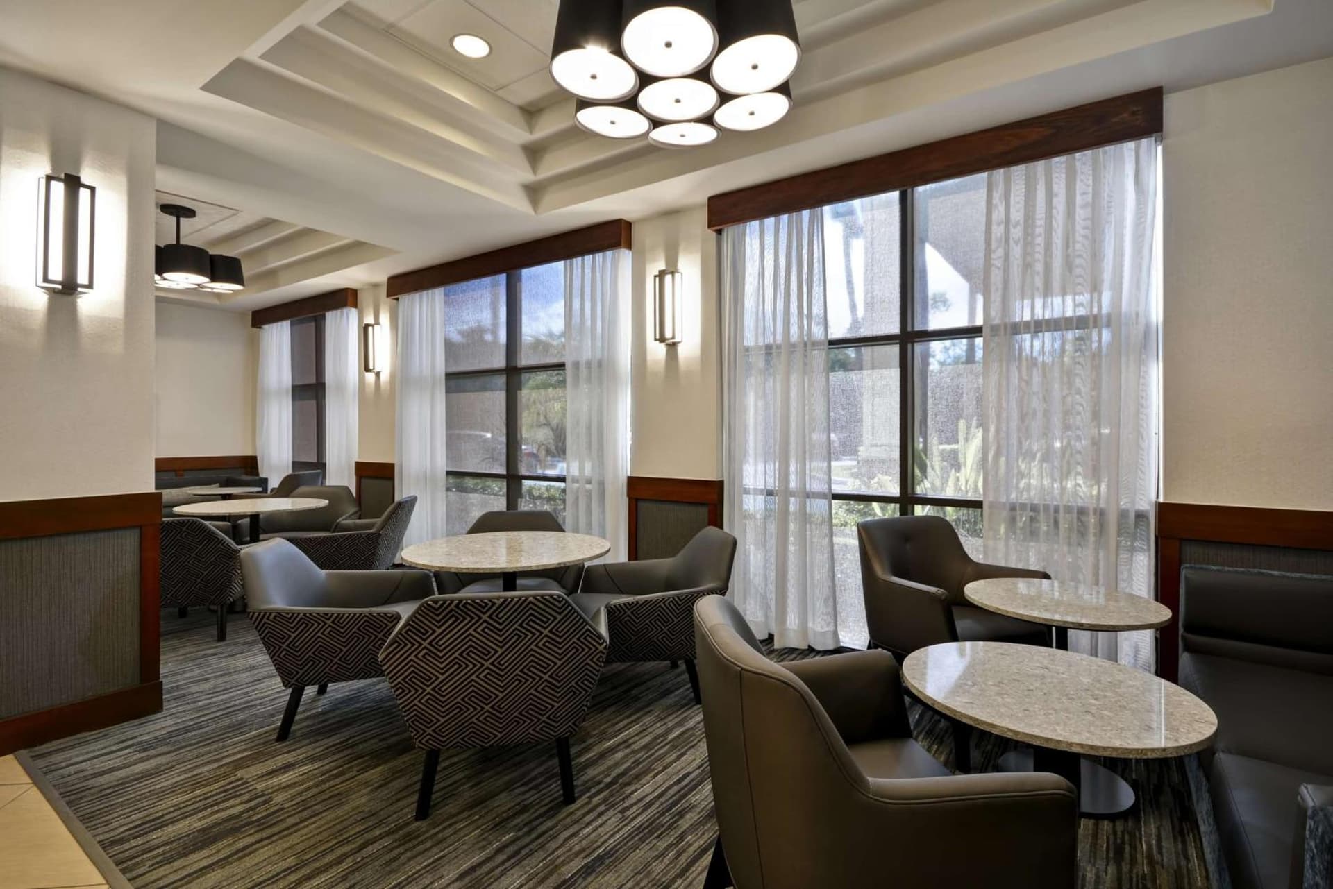 Hyatt Place Miami Airport-West/Doral property views in Miami, FL — gallery photo 3