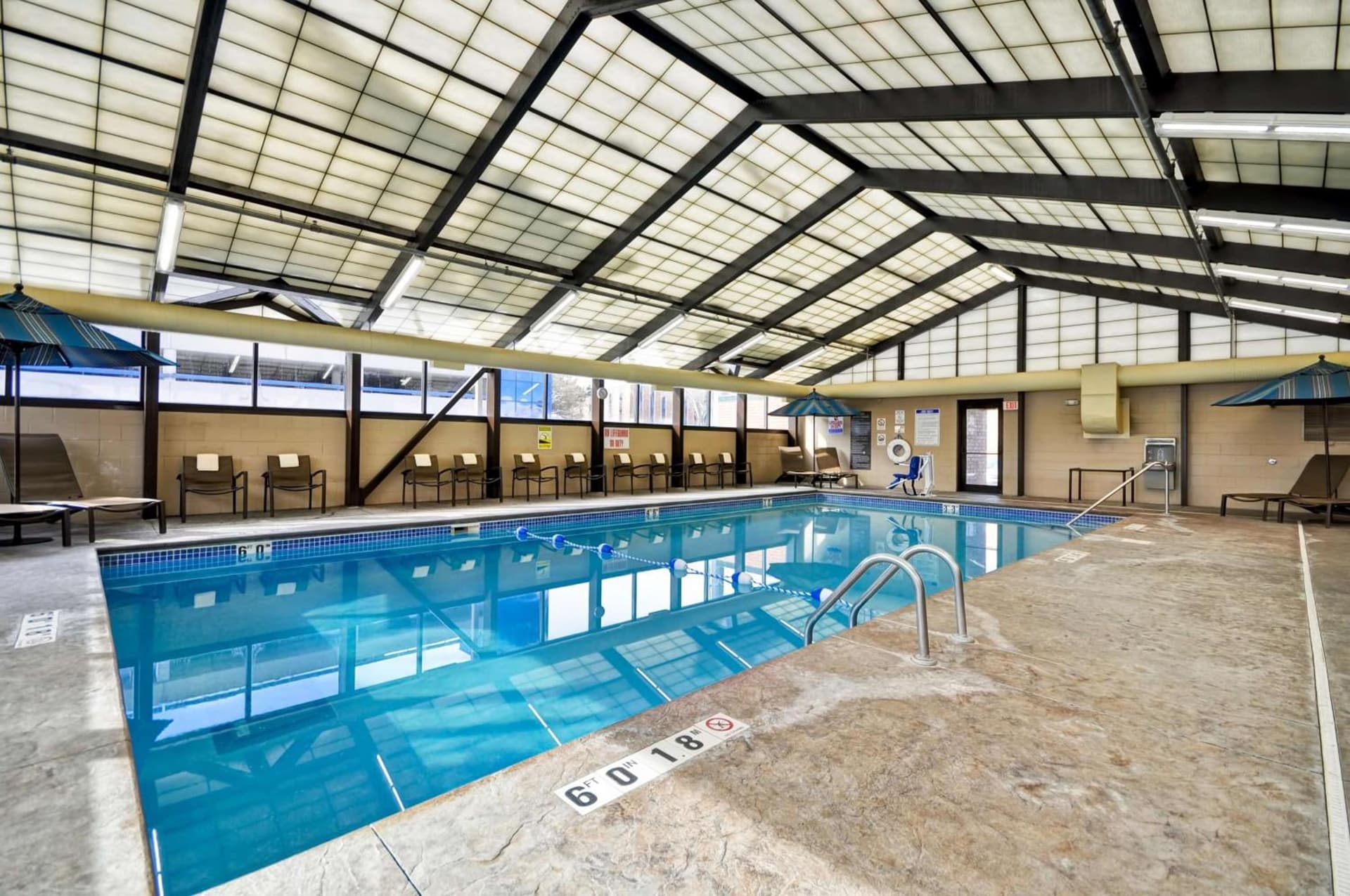 Hyatt Place Minneapolis Airport South property views in Bloomington, MN — gallery photo 3