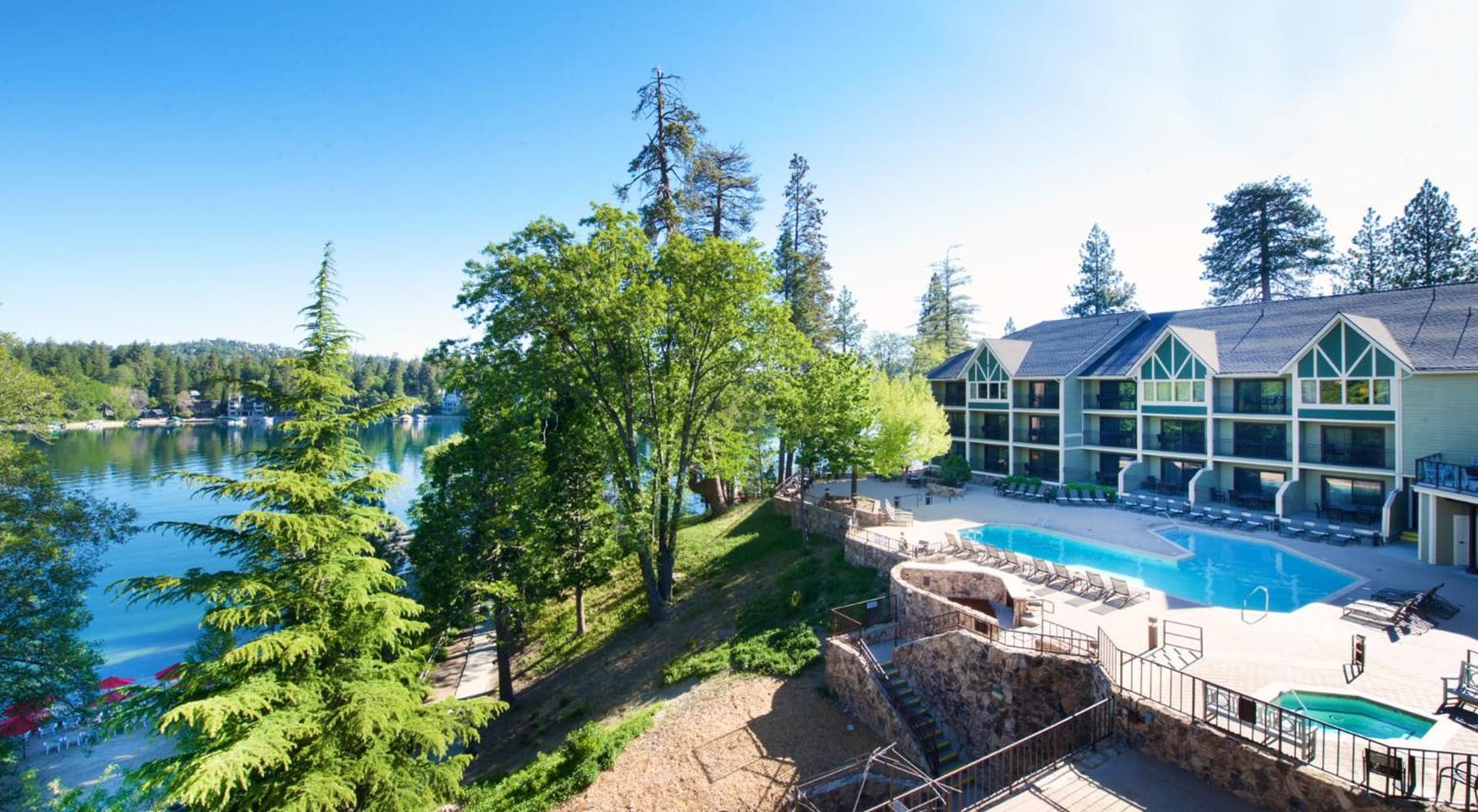 Lake Arrowhead Resort & Spa gallery photo in Lake Arrowhead, CA — image 4