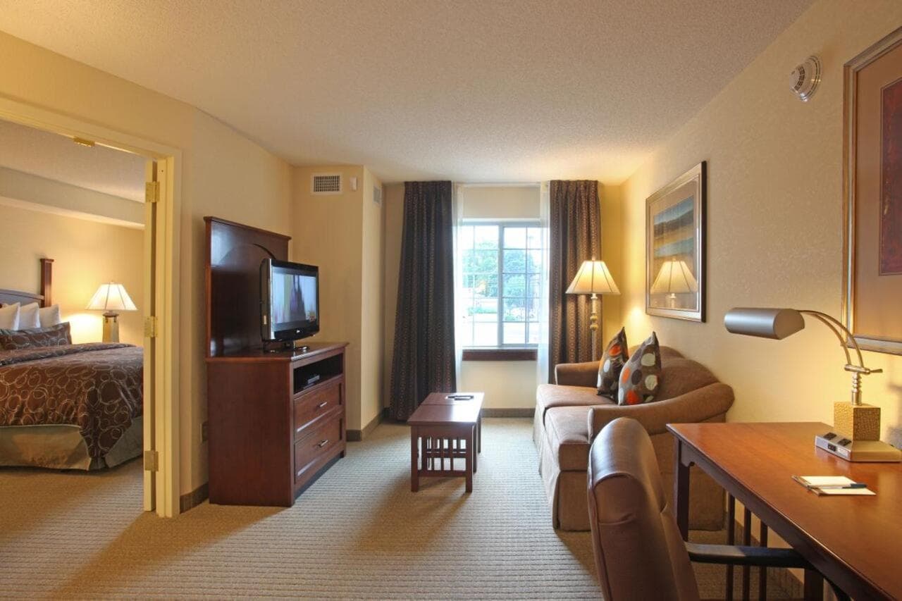Staybridge Suites North Brunswick by IHG interior in North Brunswick — gallery photo 2