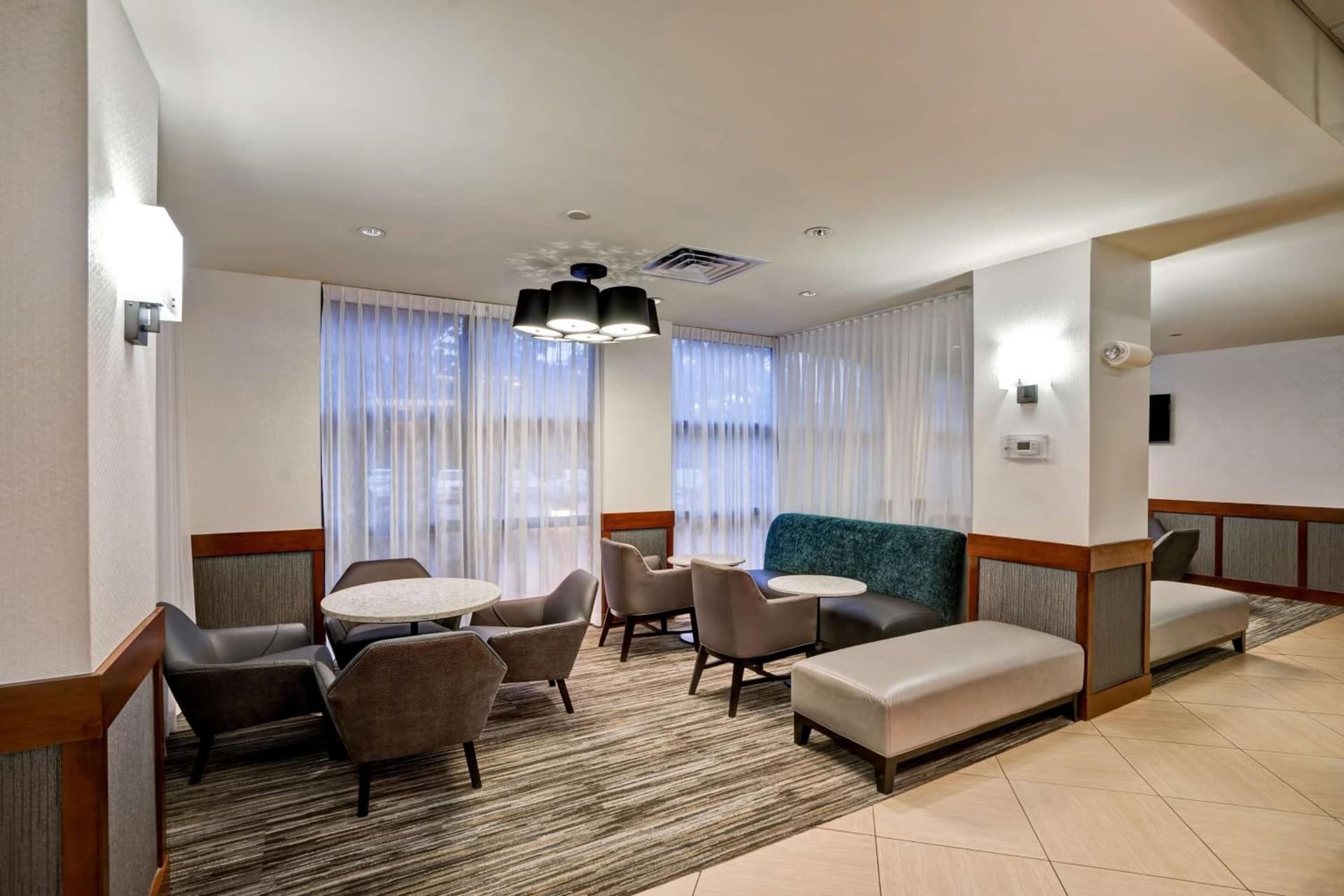 Hyatt Place Richmond - Innsbrook property views in Short Pump, VA — gallery photo 3