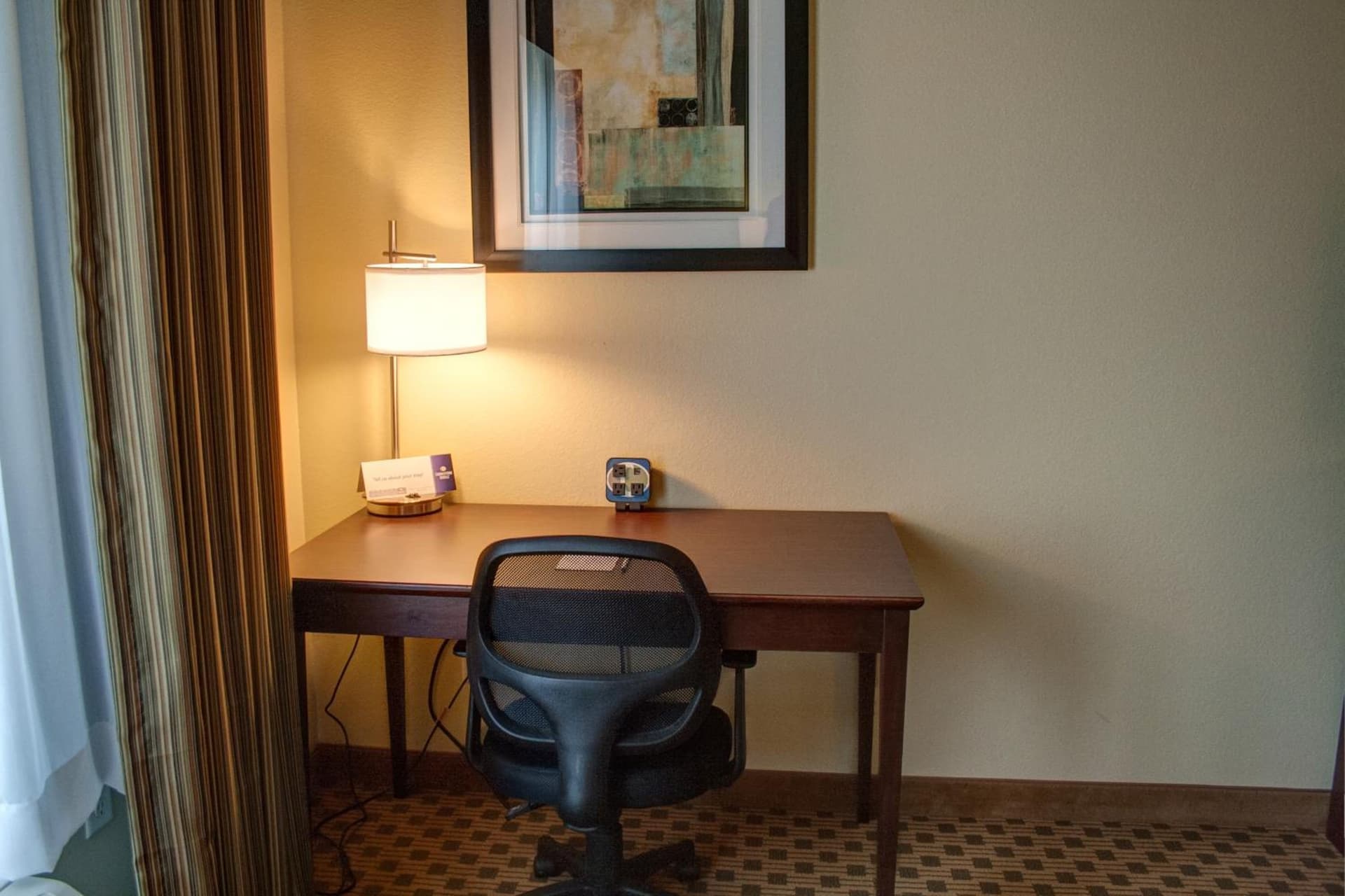 Cobblestone Inn & Suites - Waverly property views in Waverly, IA — gallery photo 3