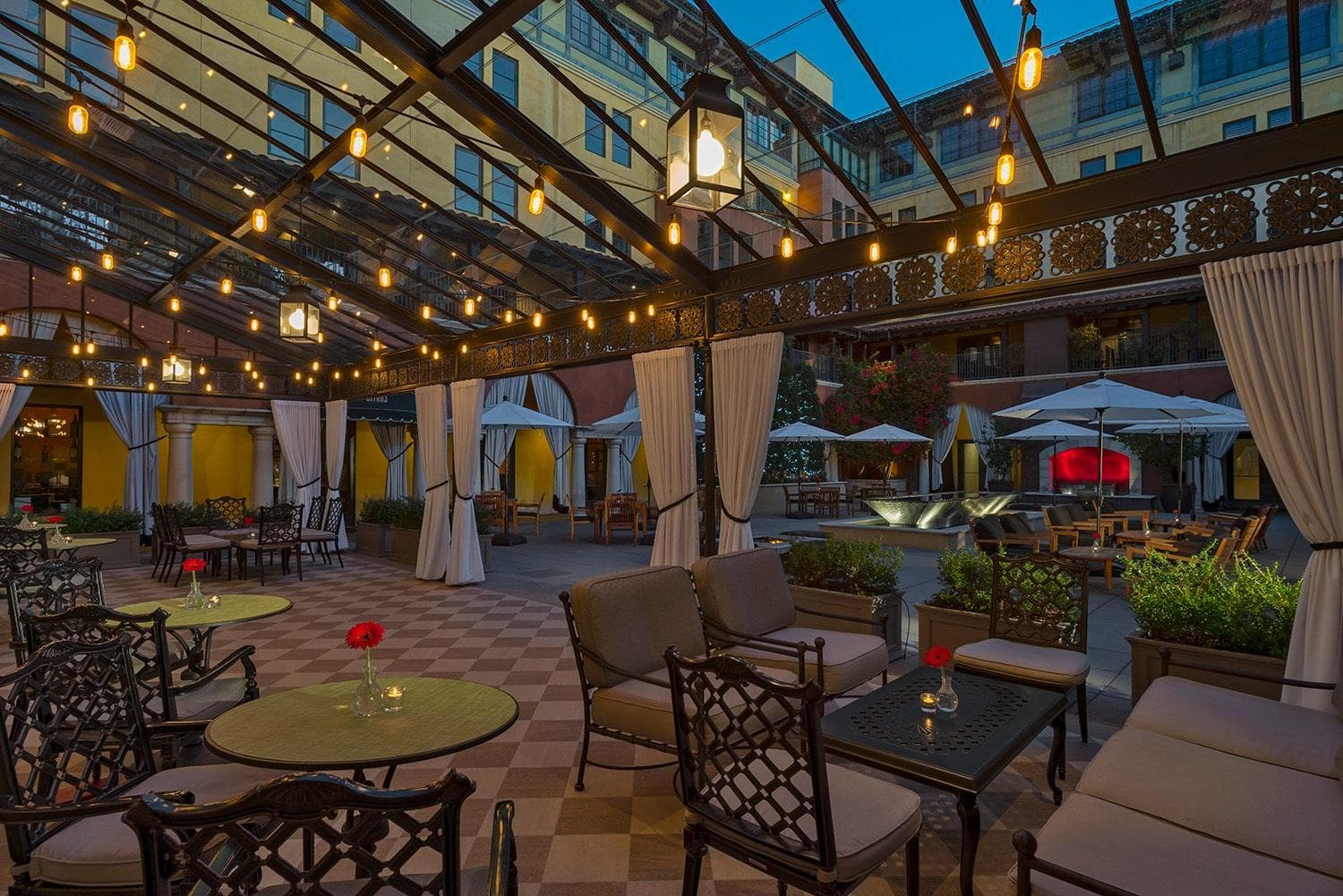 Hotel Valencia Santana Row gallery photo in San Jose, CA — image 11