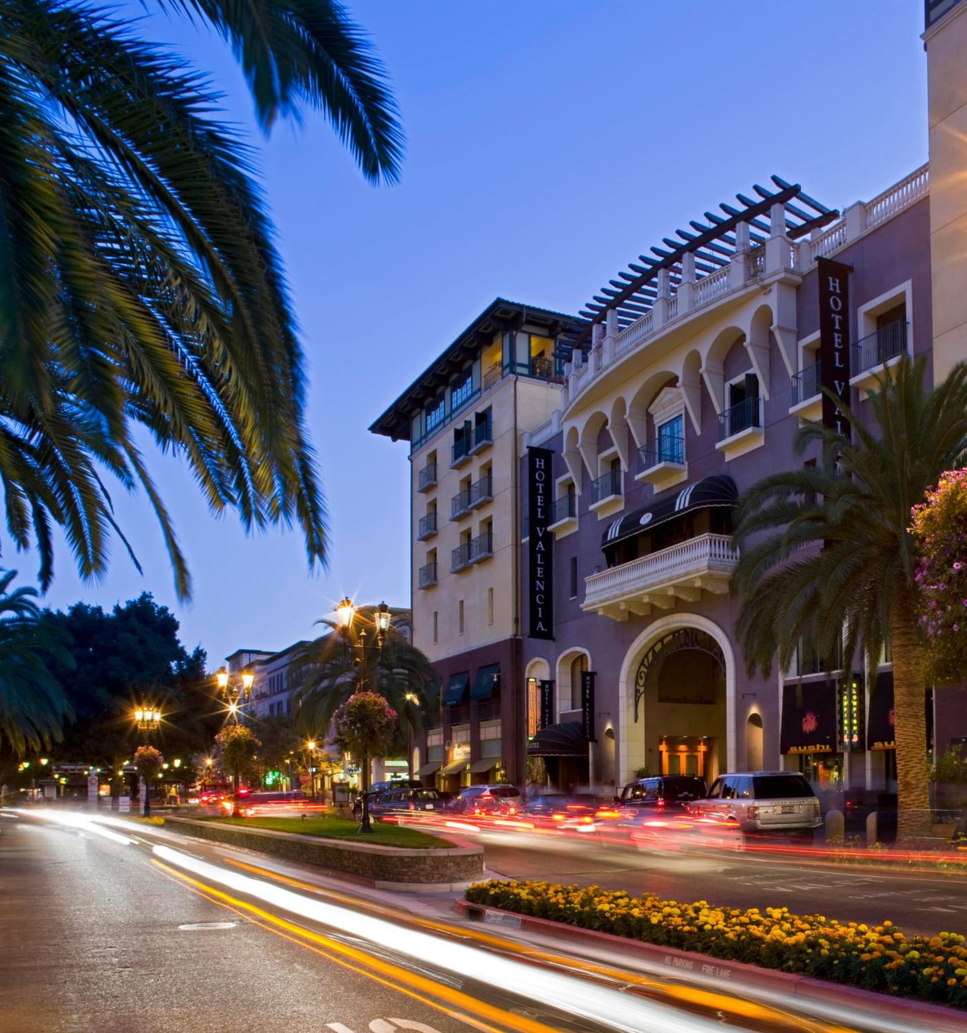 Hotel Valencia Santana Row — hotel in San Jose, California