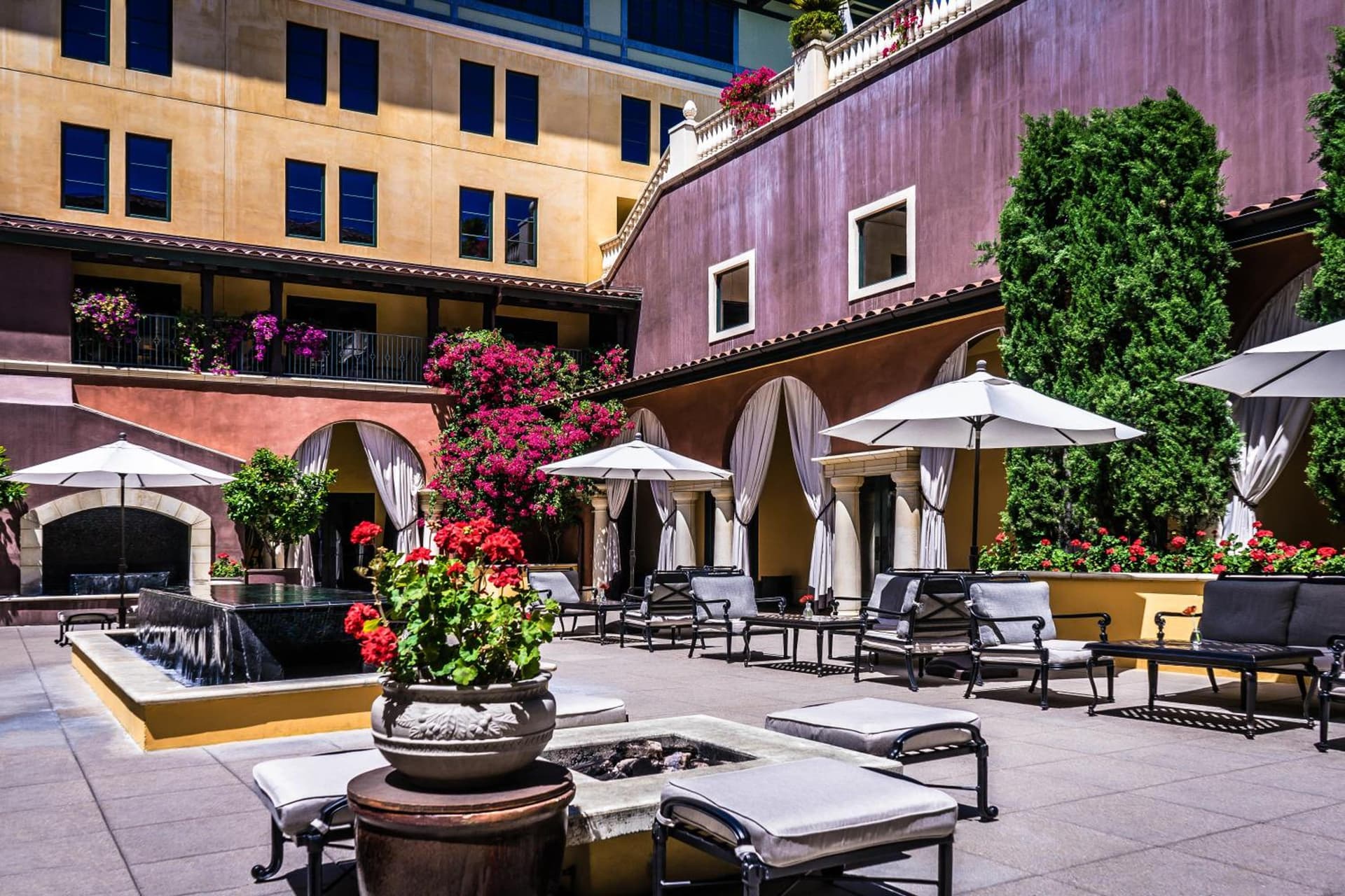 Hotel Valencia Santana Row gallery photo in San Jose, CA — image 24
