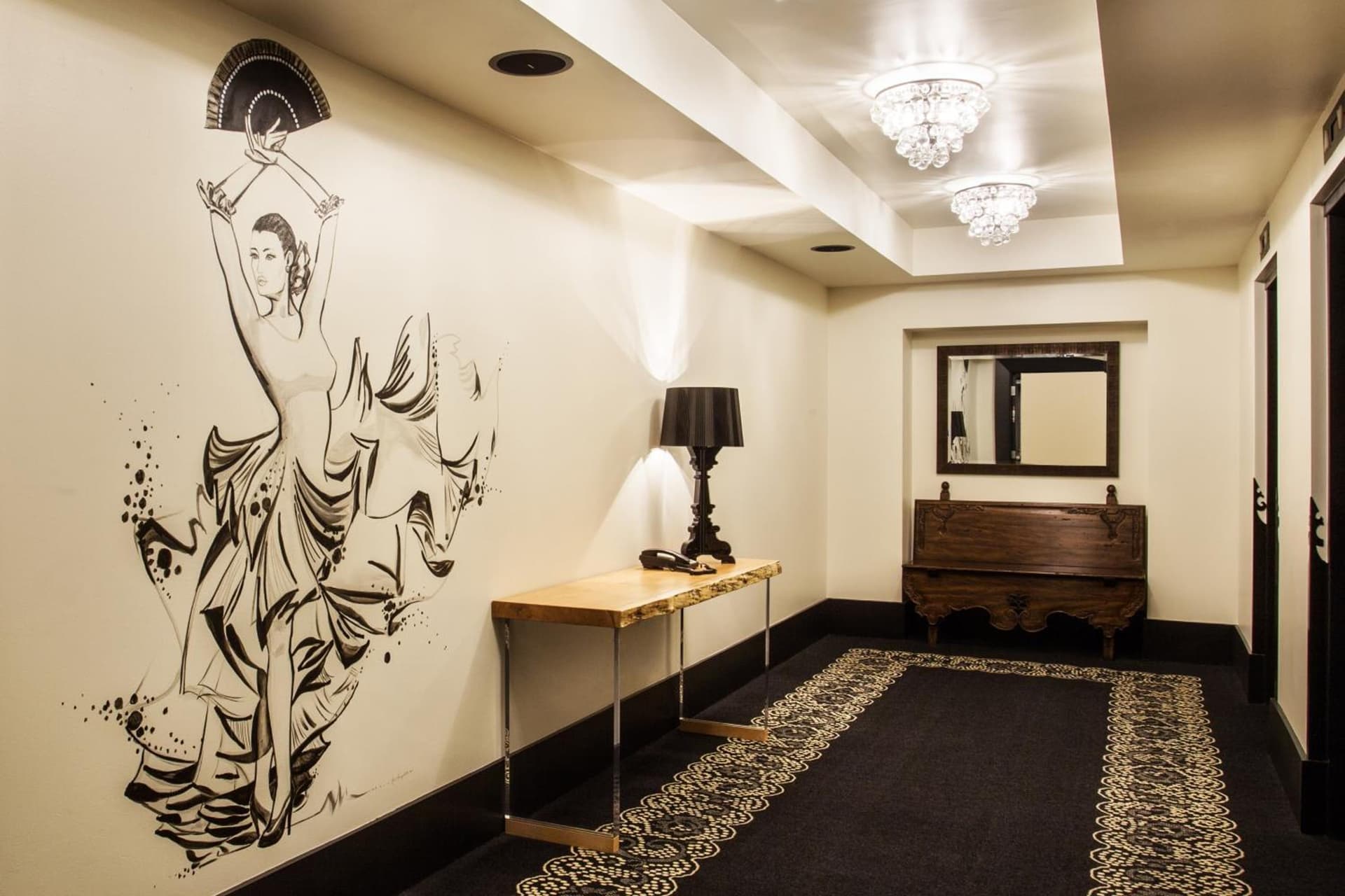 Hotel Valencia Santana Row gallery photo in San Jose, CA — image 21