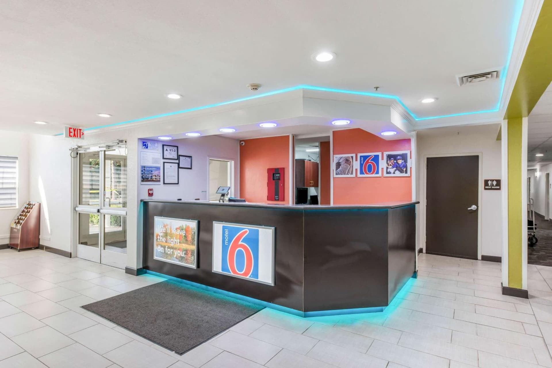 Motel 6-Gastonia Charlotte I-85 gallery photo in Gastonia, NC — image 30