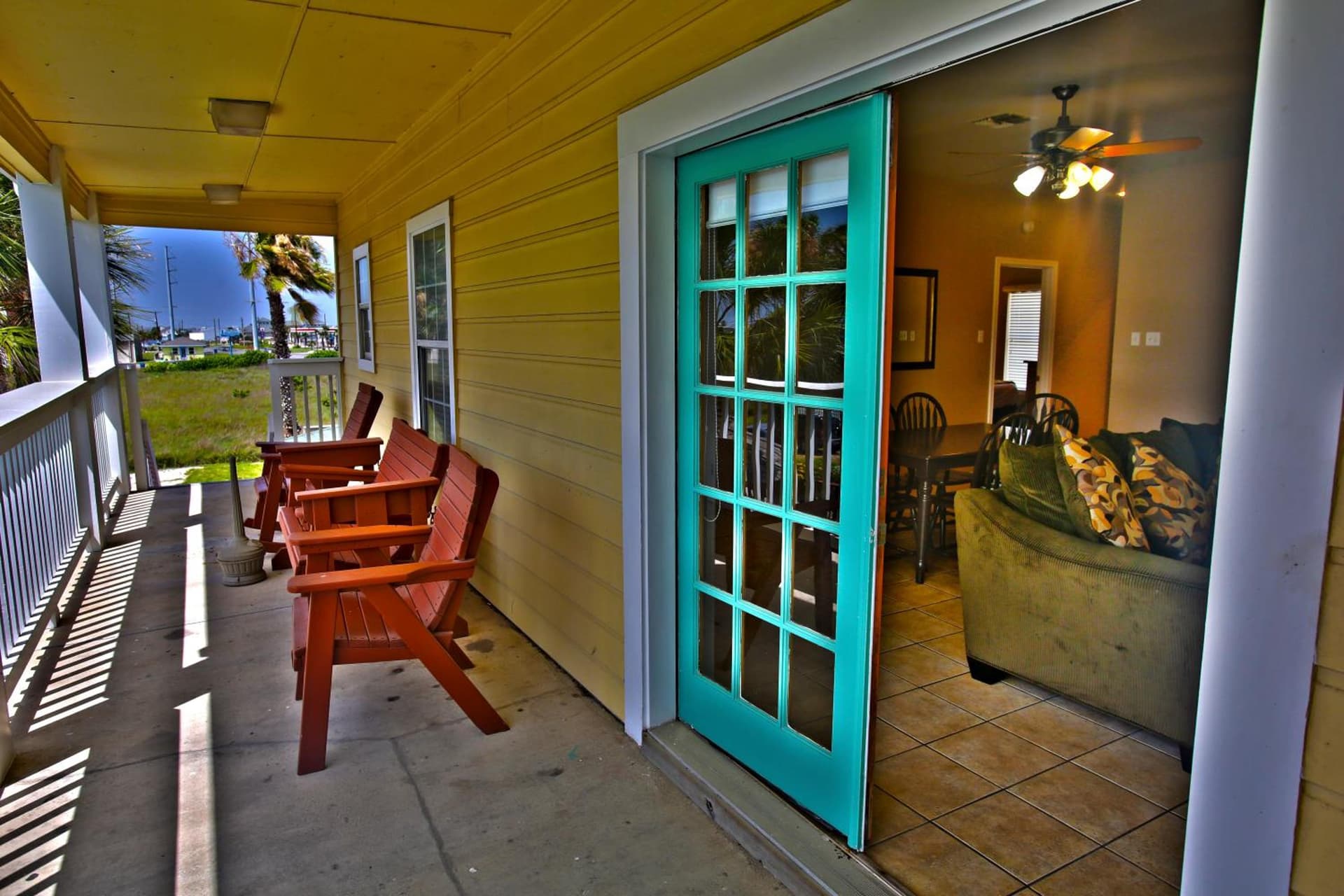 Plantation Suites and Conference Center exterior or lobby in Port Aransas, TX — main listing photo