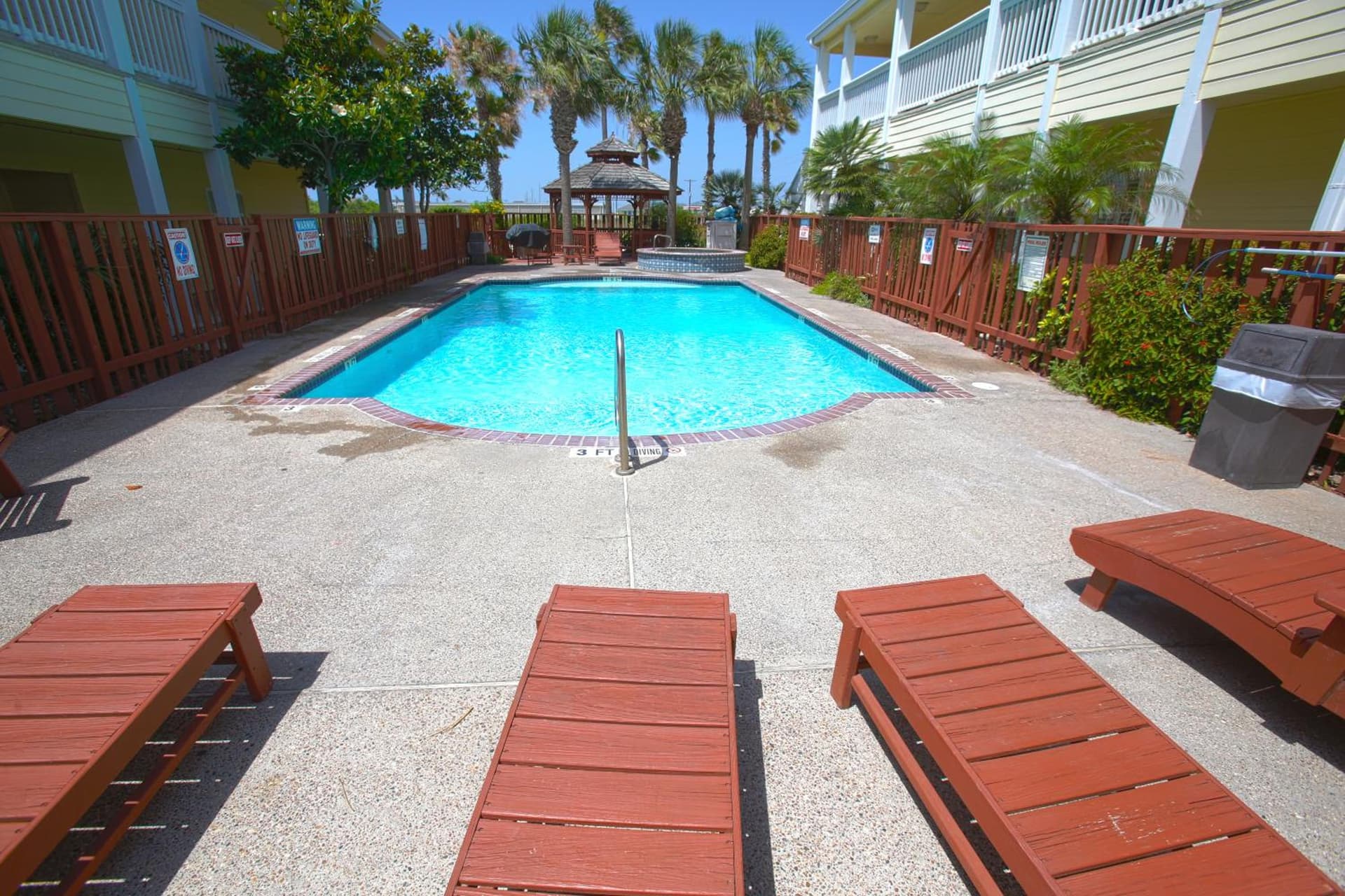 Plantation Suites and Conference Center gallery photo in Port Aransas, TX — image 29