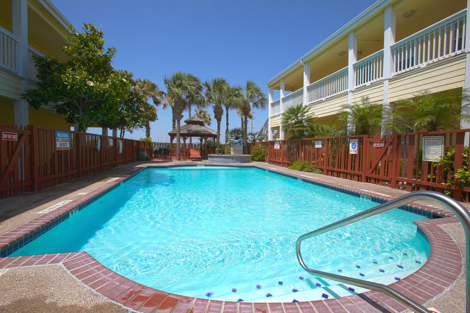 Plantation Suites and Conference Center interior in Port Aransas, TX — gallery photo 2
