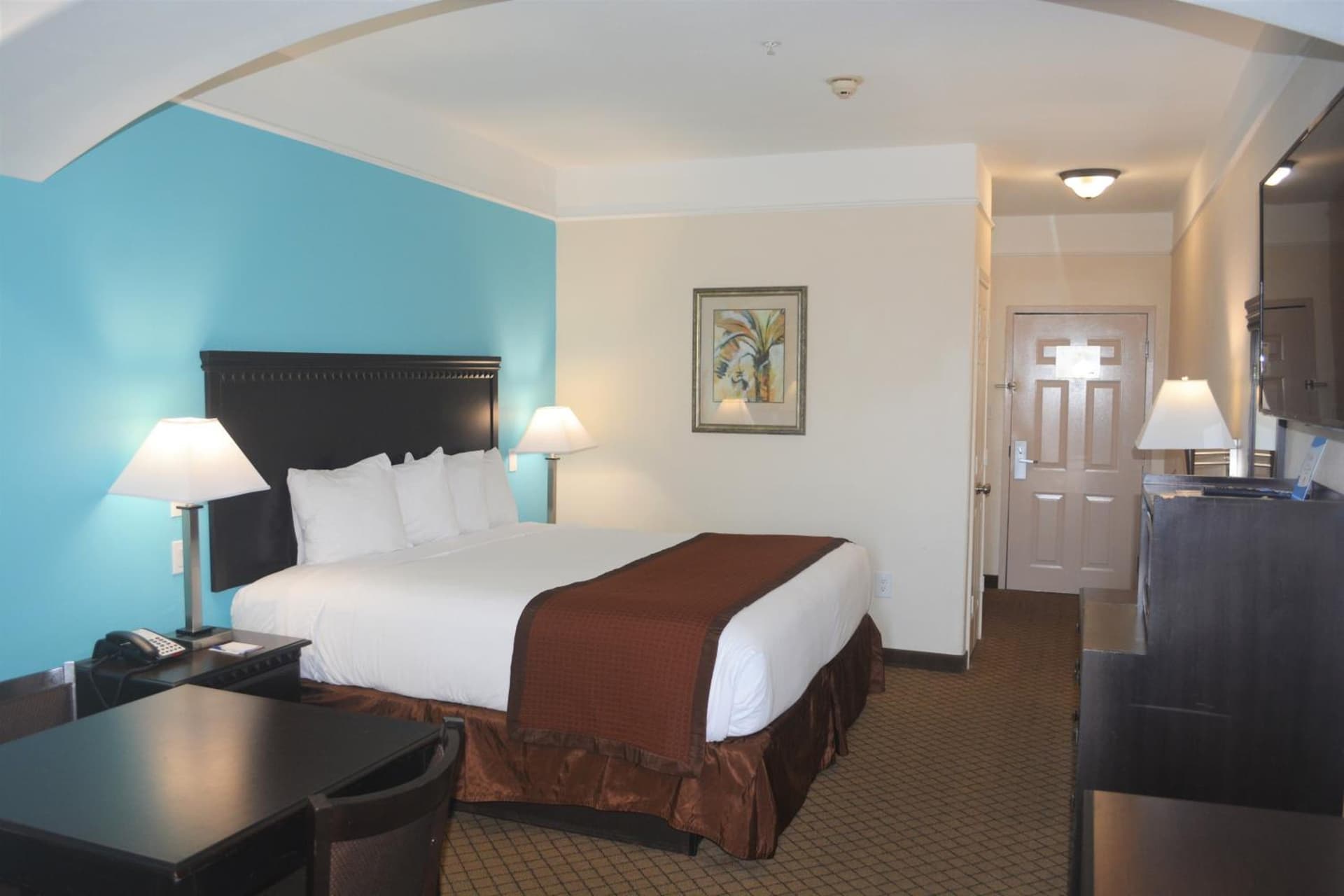 Baymont by Wyndham Galveston gallery photo in Galveston, TX — image 17