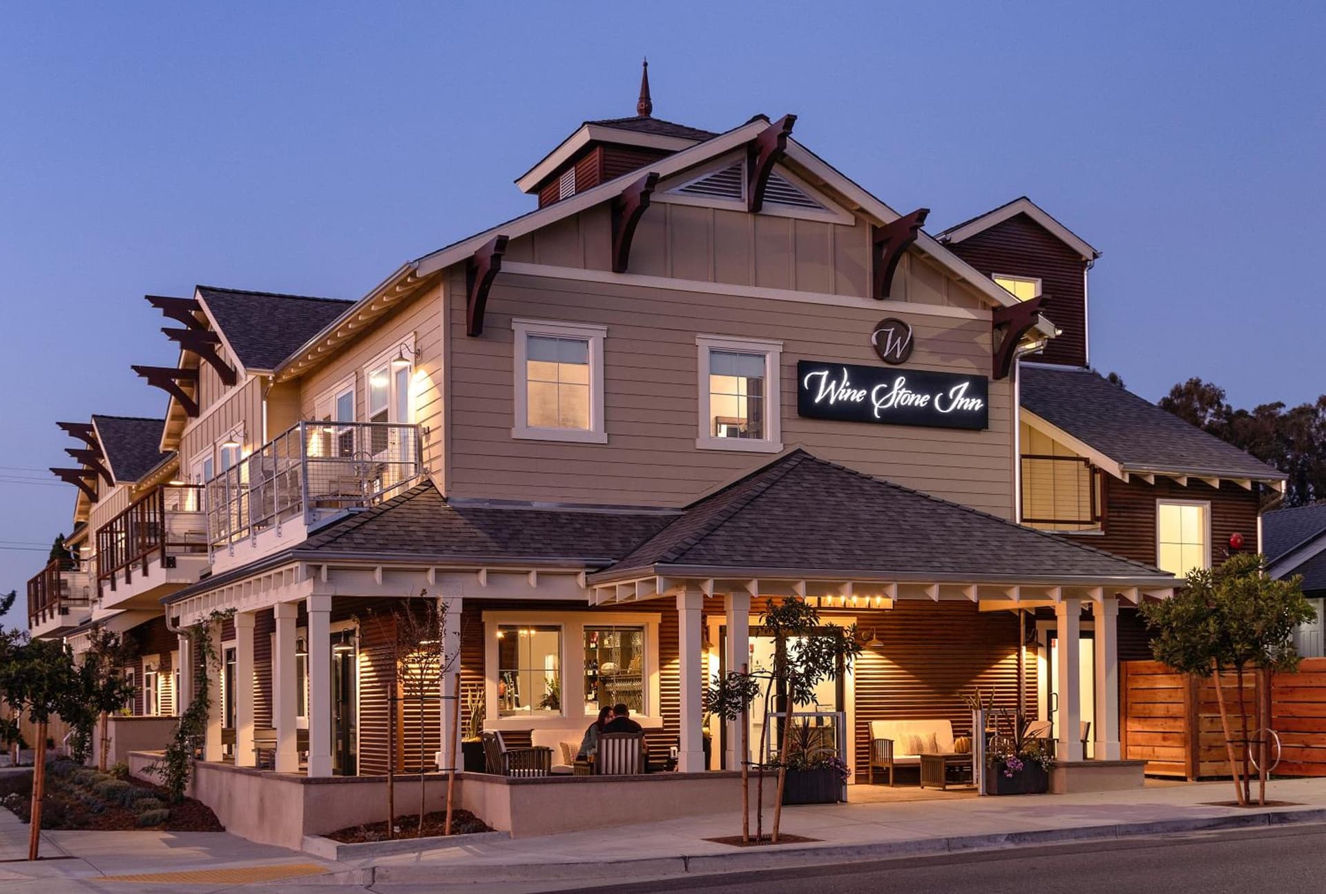 Wine Stone Inn gallery photo in Santa Maria, CA — image 32