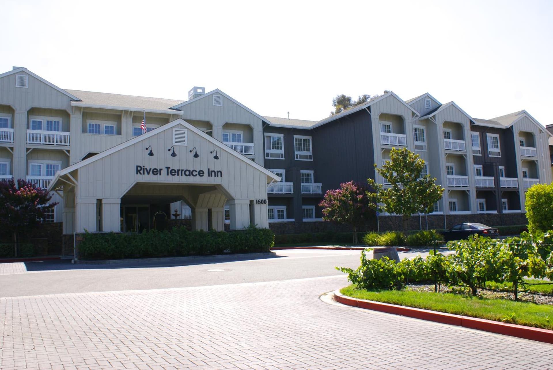 River Terrace Inn gallery photo in Napa, CA — image 7