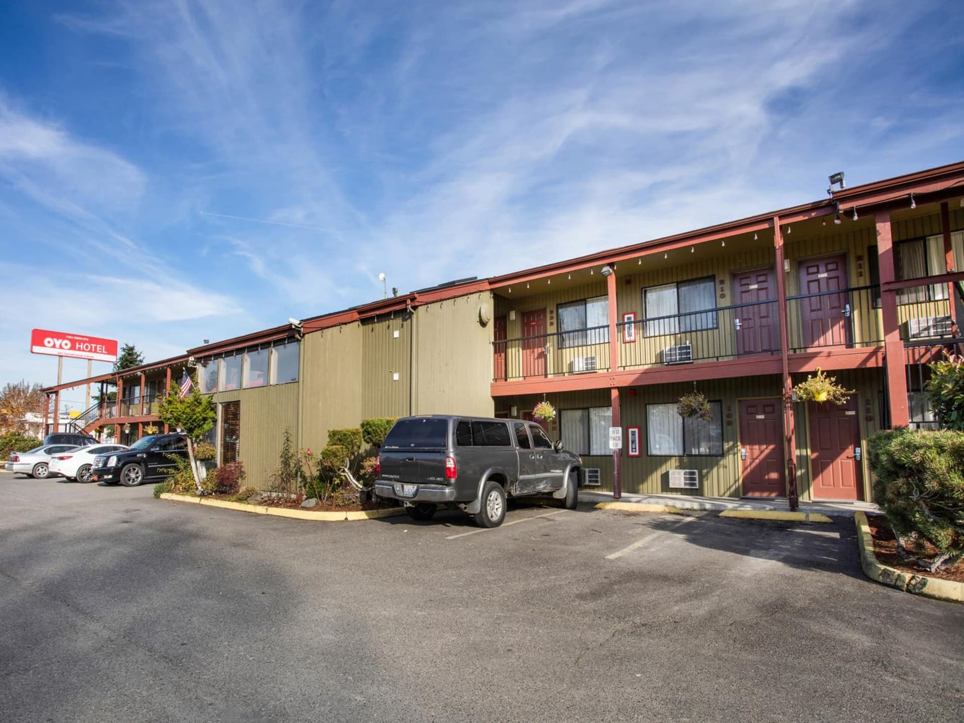 Arlington Motor Inn — hotel in Arlington, Washington